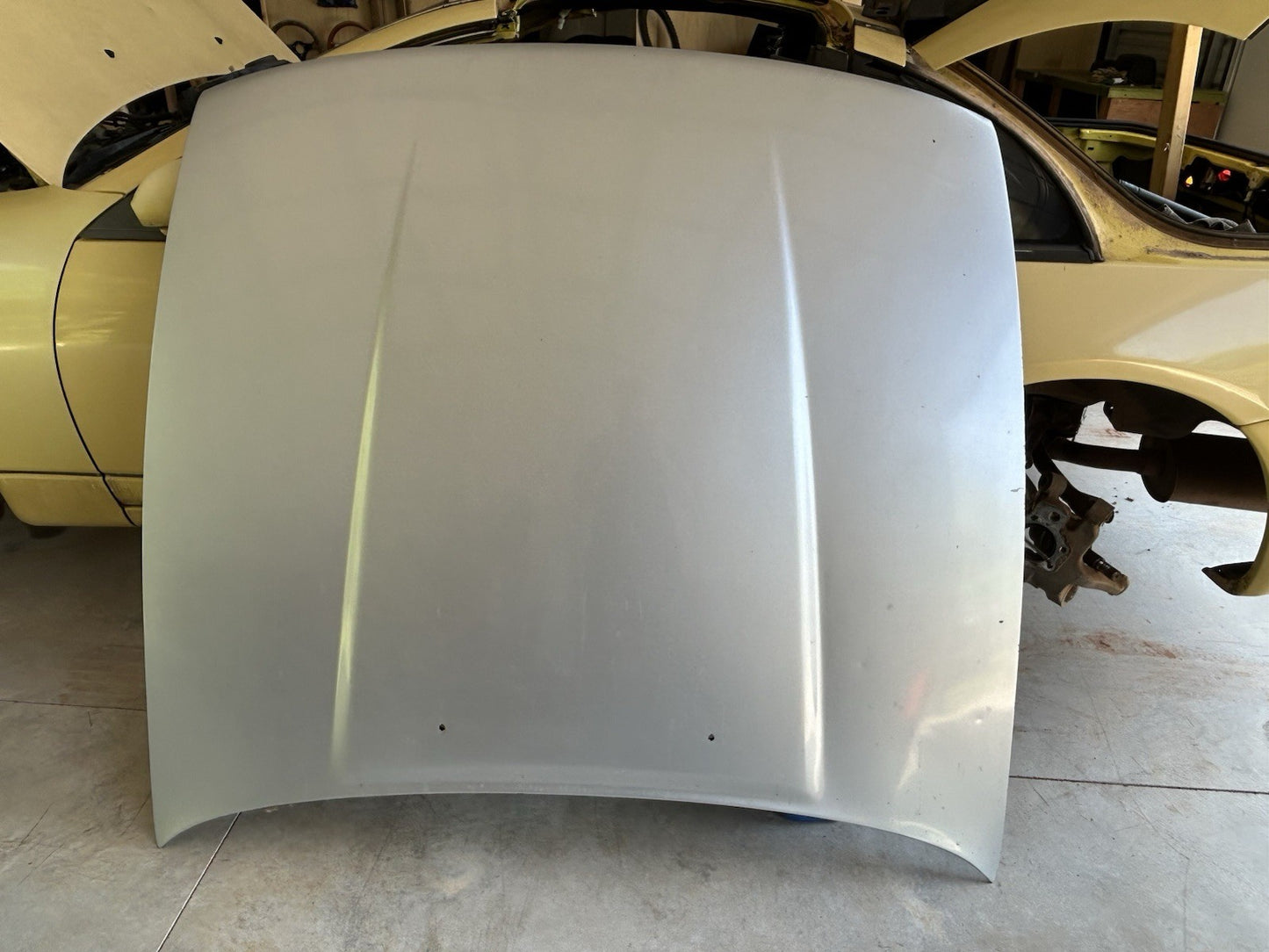 1989-1994 Nissan S13 Silvia OEM Hood 240SX JDM - GREAT CONDITION K’s
