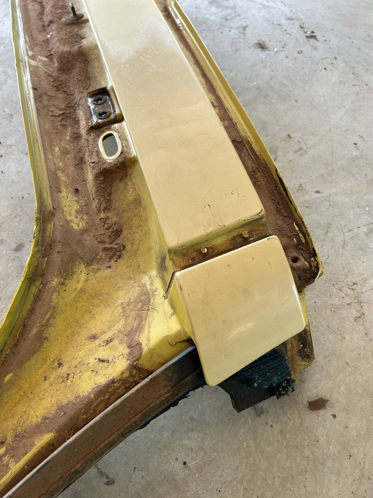 90-96 Nissan 300ZX Z32 OEM Roof Repair Panel Rust Repair OEM T-Top Metal Cut