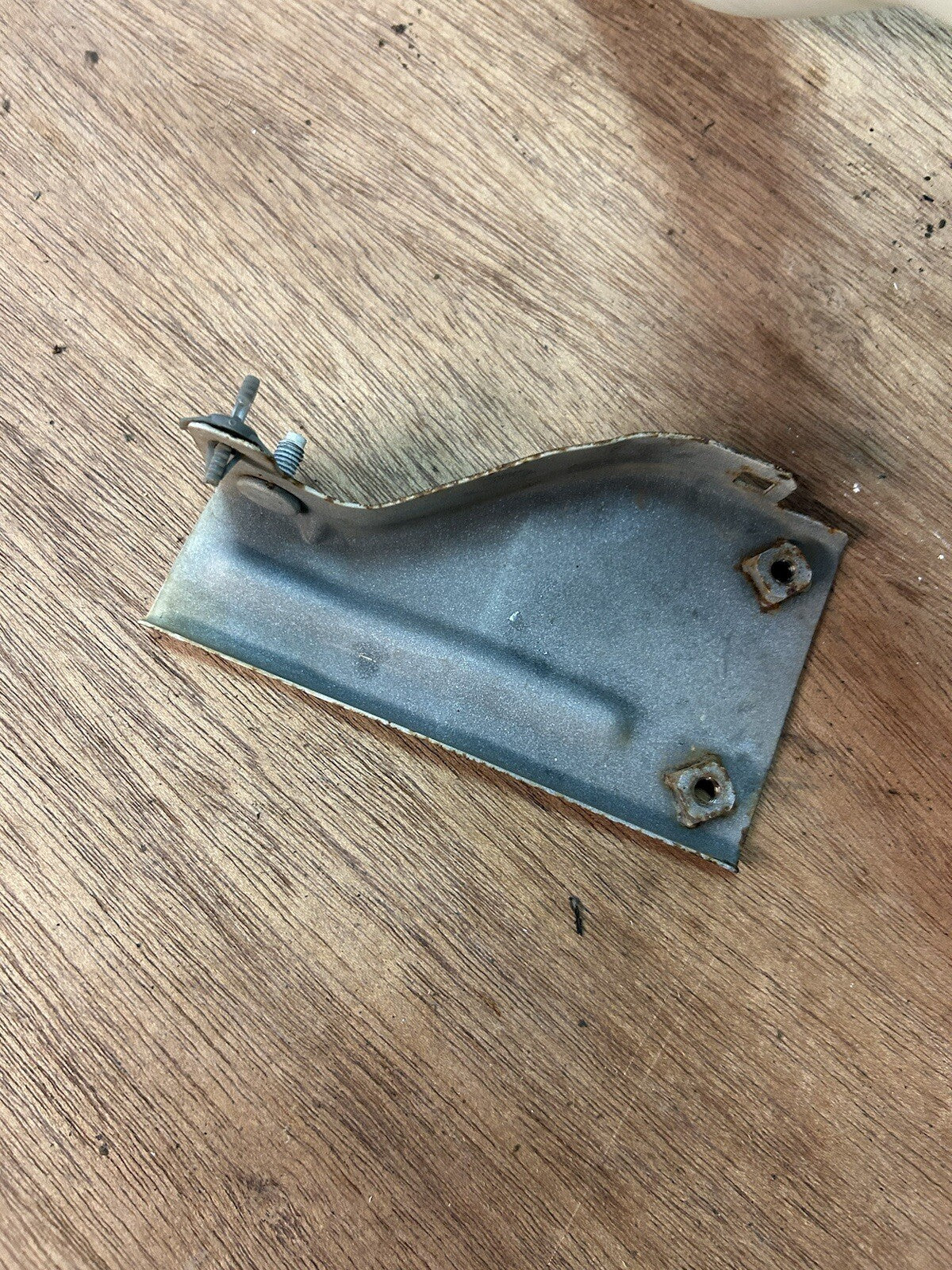 Nissan 240SX S13 OEM Windshield Wiper Washer Fluid Reservoir Tank 1989-1994 Used