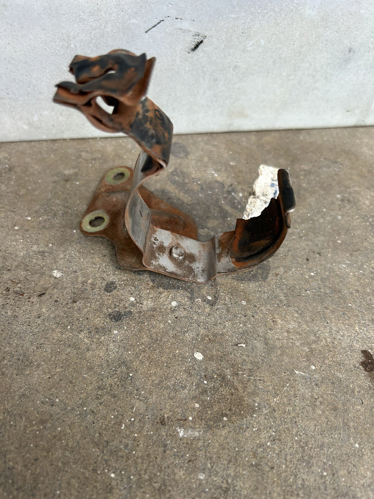 1989-1998 Nissan 240sx S13 S14 Fuel Filter Bracket Mount Retainer Holder Silvia