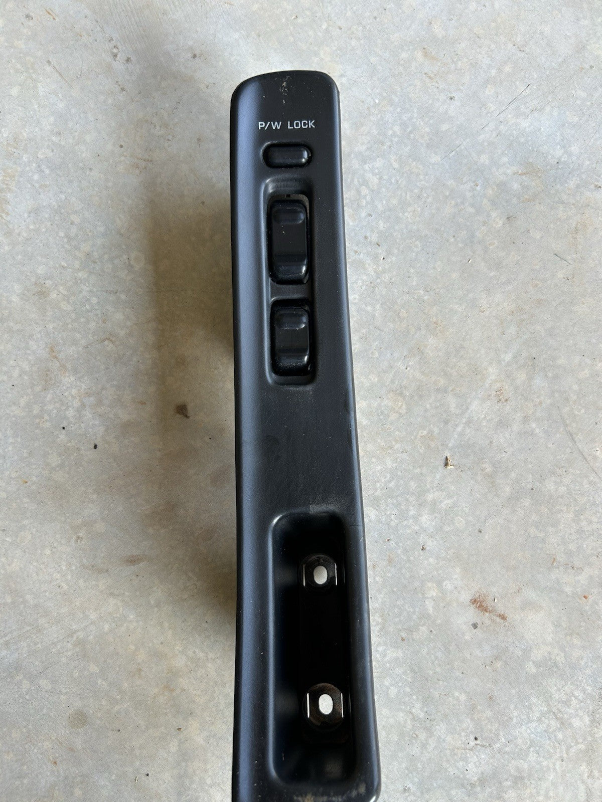90-96 Nissan 300zx Z32 Left & Right Side SET Window Switch Bezel Door Lock OEM