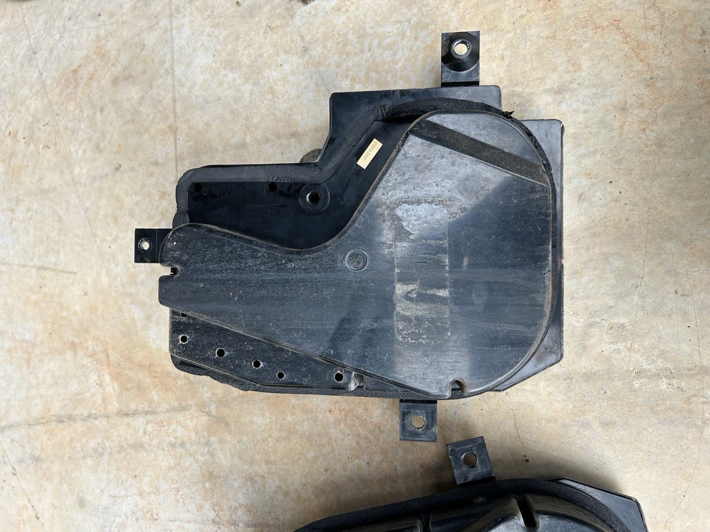 90-96 NISSAN Z32 300ZX 2+0 SET OF 2 LEFT & RIGHT DOOR SPEAKER OEM
