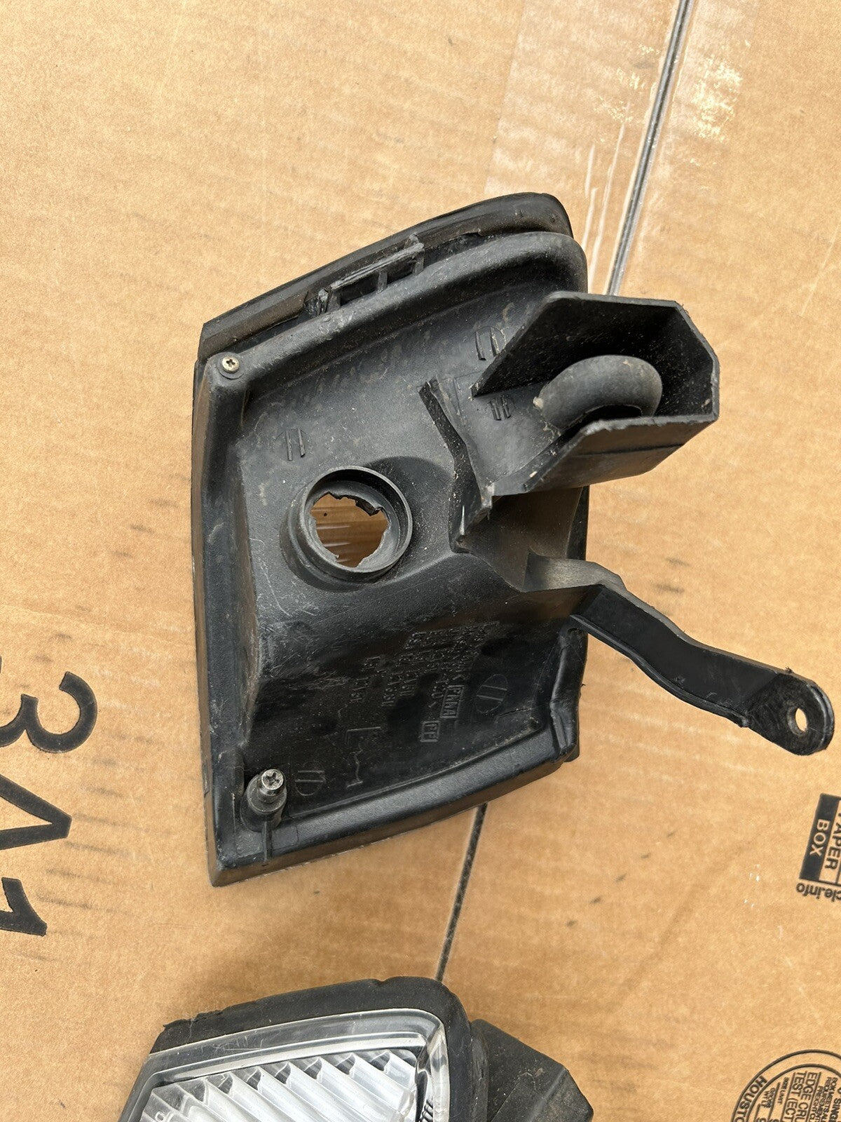 95-98 Nissan 240SX OEM Silvia KOUKI Corner Lights - Light Damaged