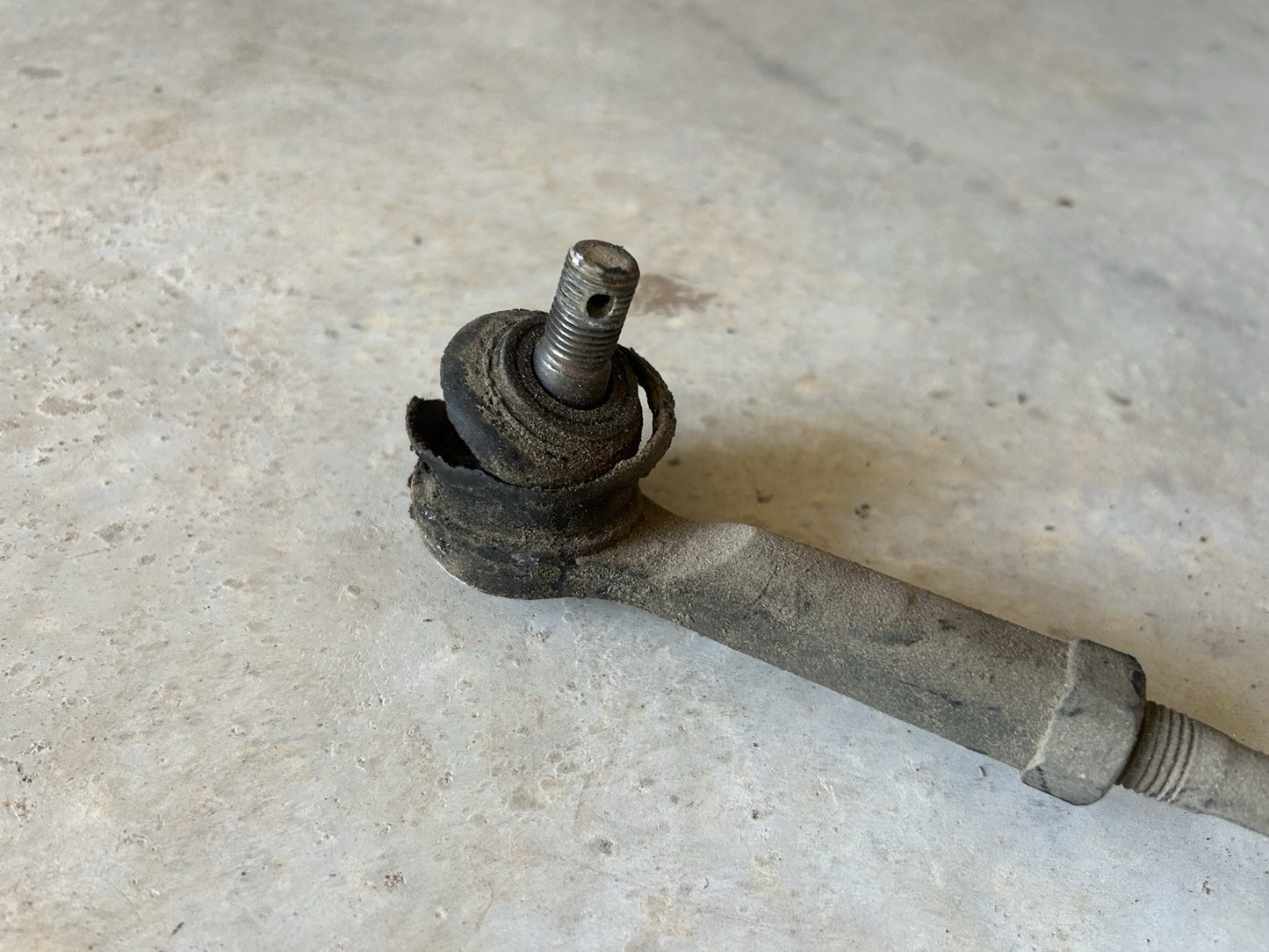 1995 1996 1997 1998 Nissan 240SX S14 OEM Power Steering Gear Rack Pinion