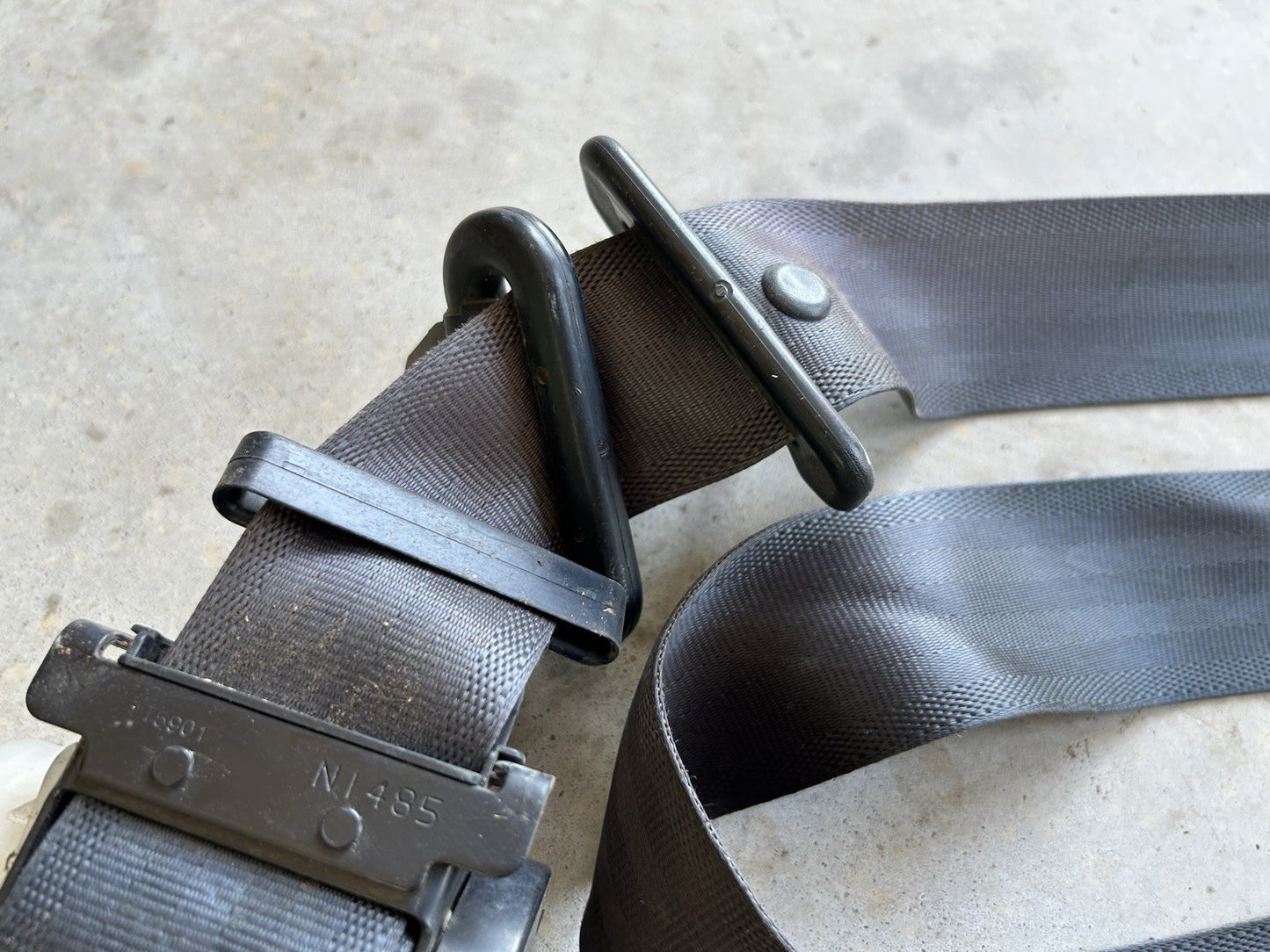 95-96 Nissan 240SX S14 OEM Front Seat Belts LH & RH