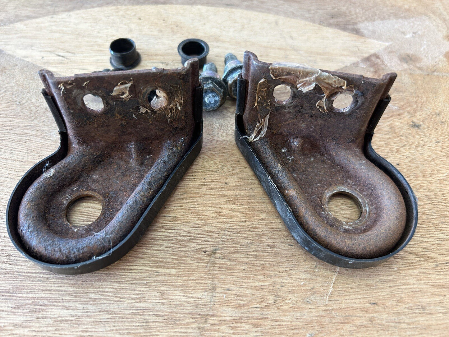 89-98 Nissan 240sx S13 S14 S15 Rear Seat Hinge Bracket Silvia 180sx
