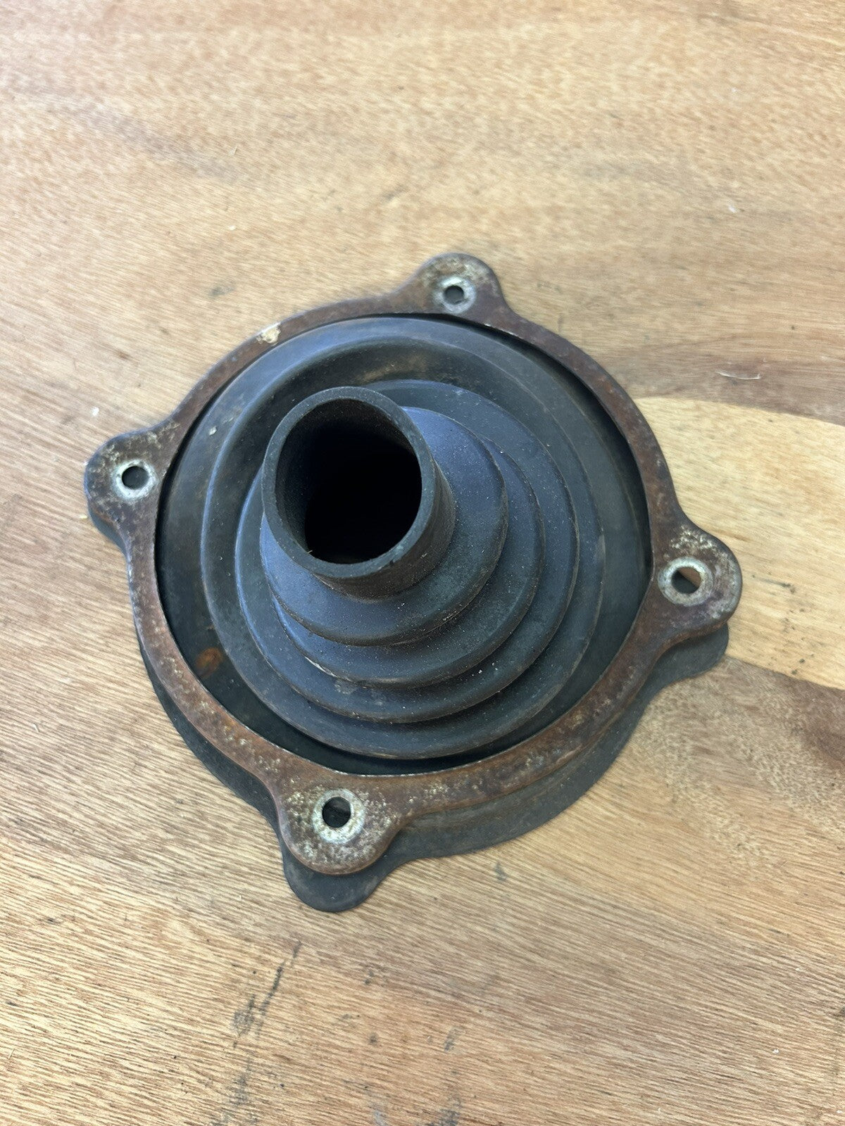JDM OEM Nissan 240SX 180SX S13 S14 Used Lower Upper Shift Boot Dust W Ring
