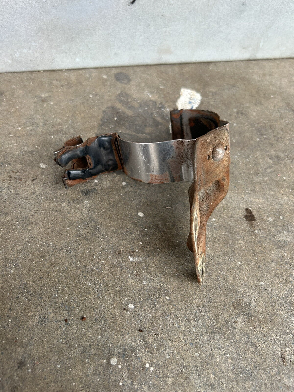 1989-1998 Nissan 240sx S13 S14 Fuel Filter Bracket Mount Retainer Holder Silvia