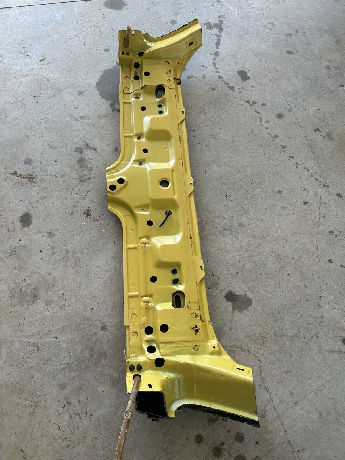 90-96 Nissan 300ZX Z32 OEM Roof Repair Panel Rust Repair OEM T-Top Metal Cut