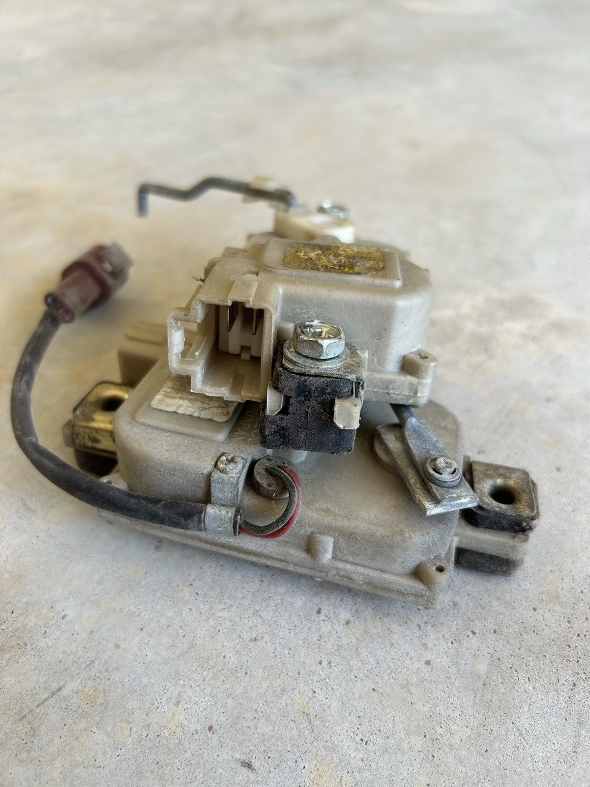 89-94 Nissan 240sx RH & LH Pass& Driver Lock Actuator S13 Power Locks Motor SET