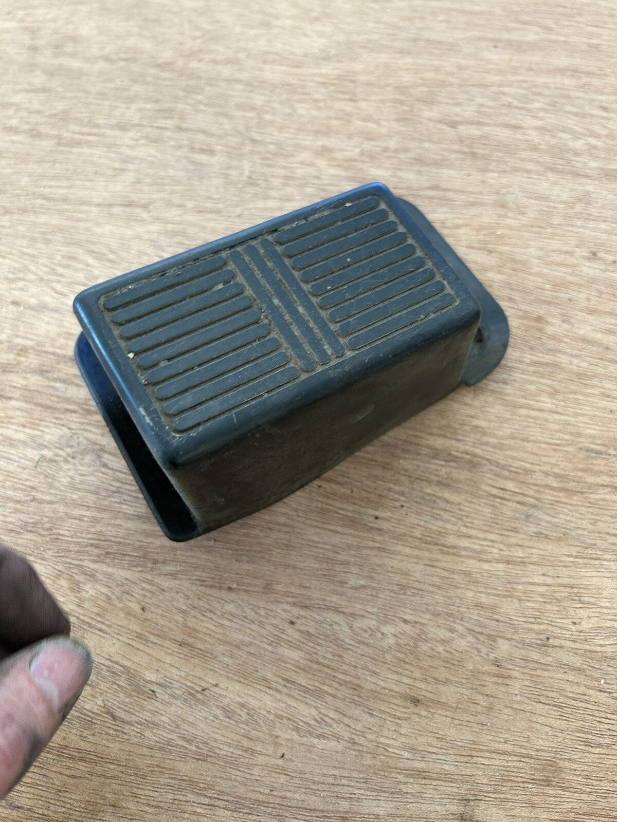 Nissan 240sx S14 OEM Dead Pedal Foot Rest Zenki Kouki S13 95-98