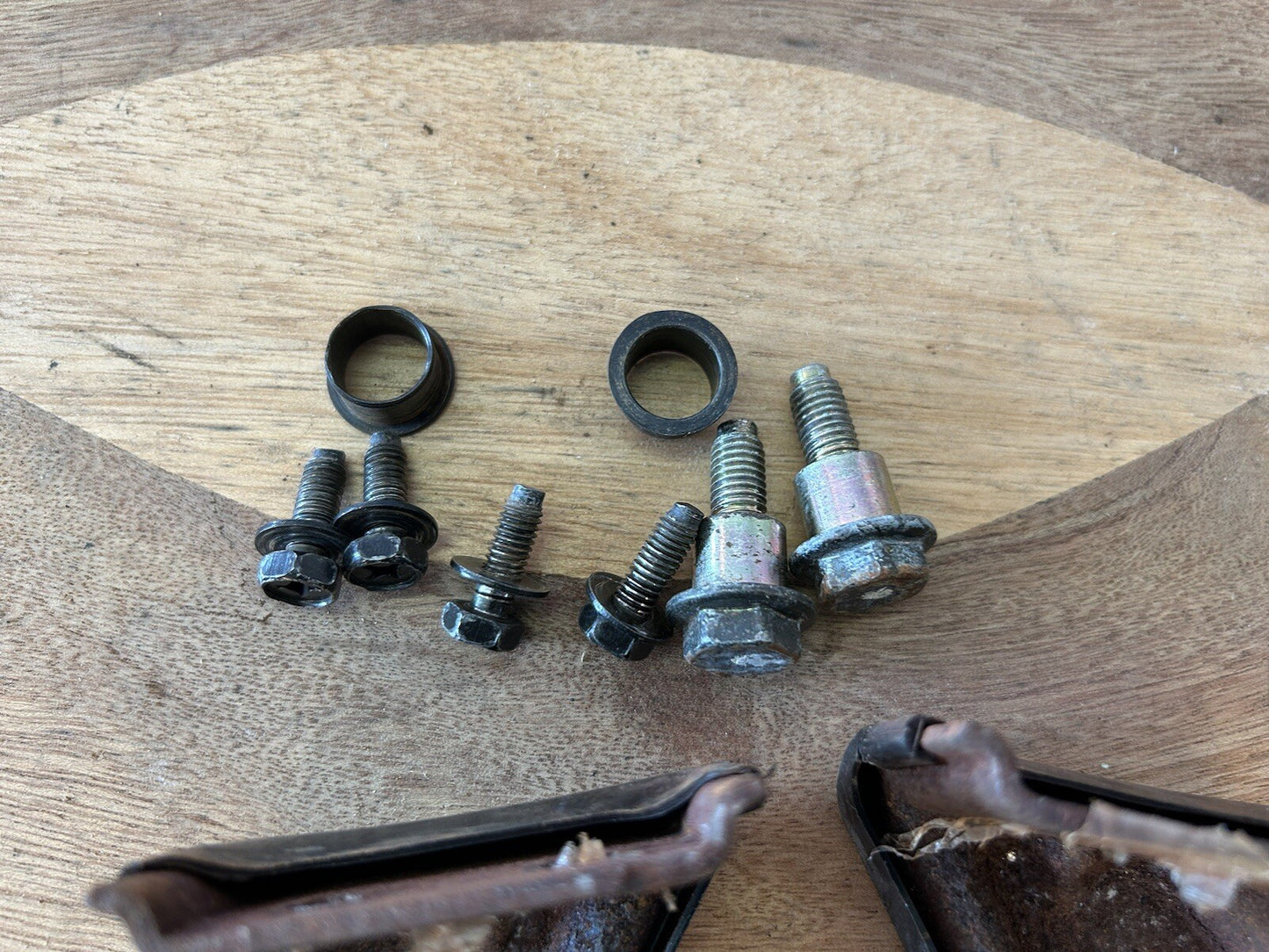 89-98 Nissan 240sx S13 S14 S15 Rear Seat Hinge Bracket Silvia 180sx