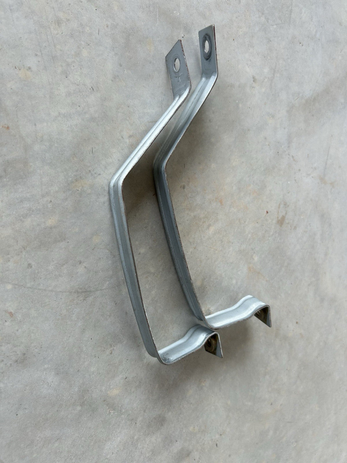 89-94 Nissan 240sx S13 RH & LH Door Handle Pull Bracket Reinforcement Brace OEM