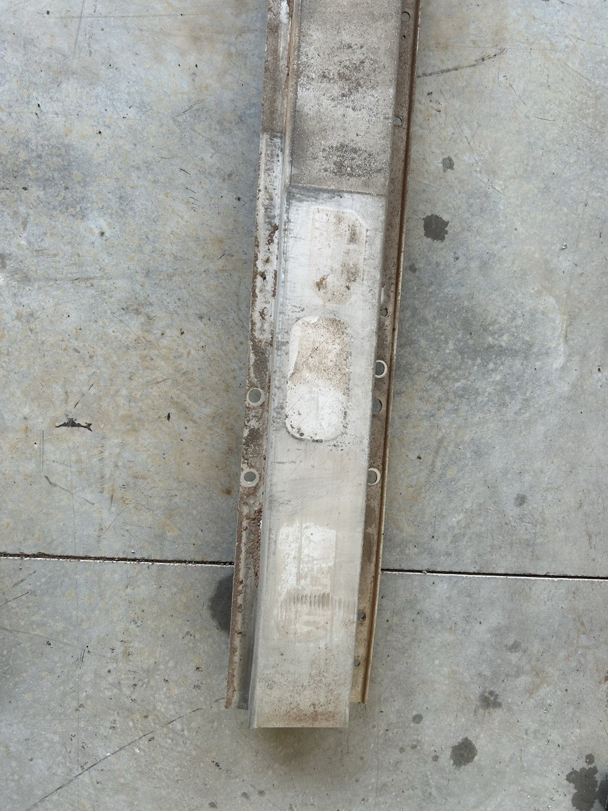 90-96 Nissan 300zx Rear Bumper Support Z32 Crash Bar Reinforcement