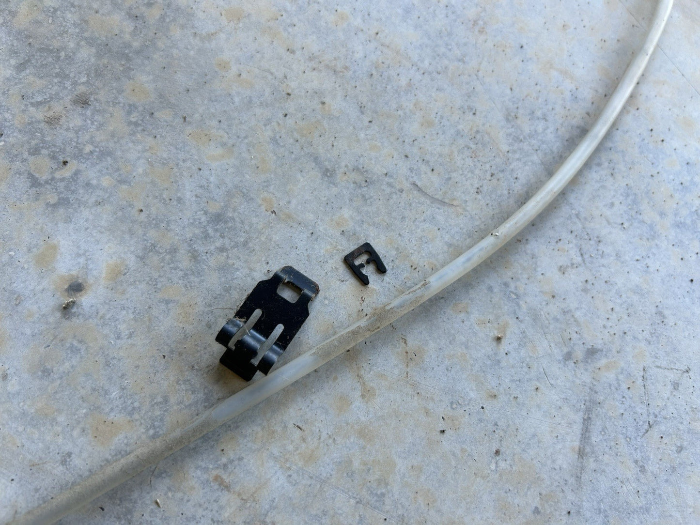89-94 Nissan 240SX S13 Climate Control Heater Cable OEM