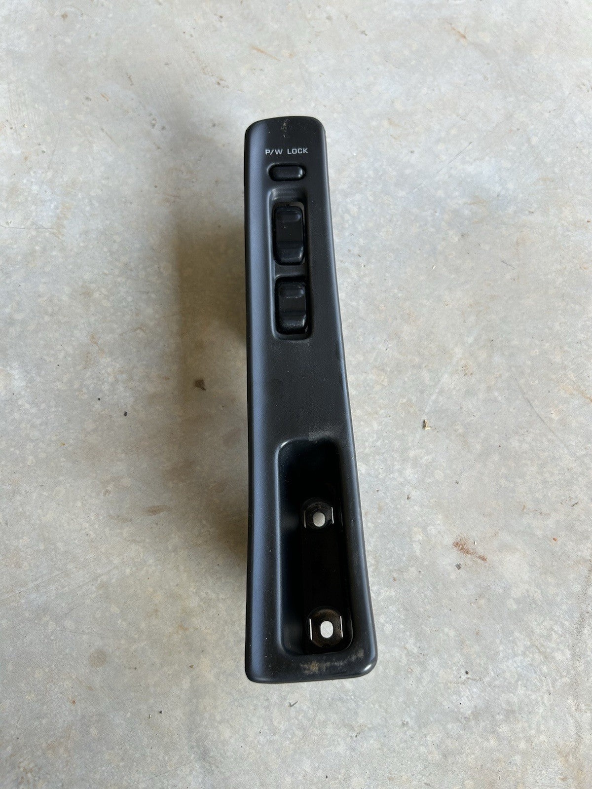 90-96 Nissan 300zx Z32 Left & Right Side SET Window Switch Bezel Door Lock OEM