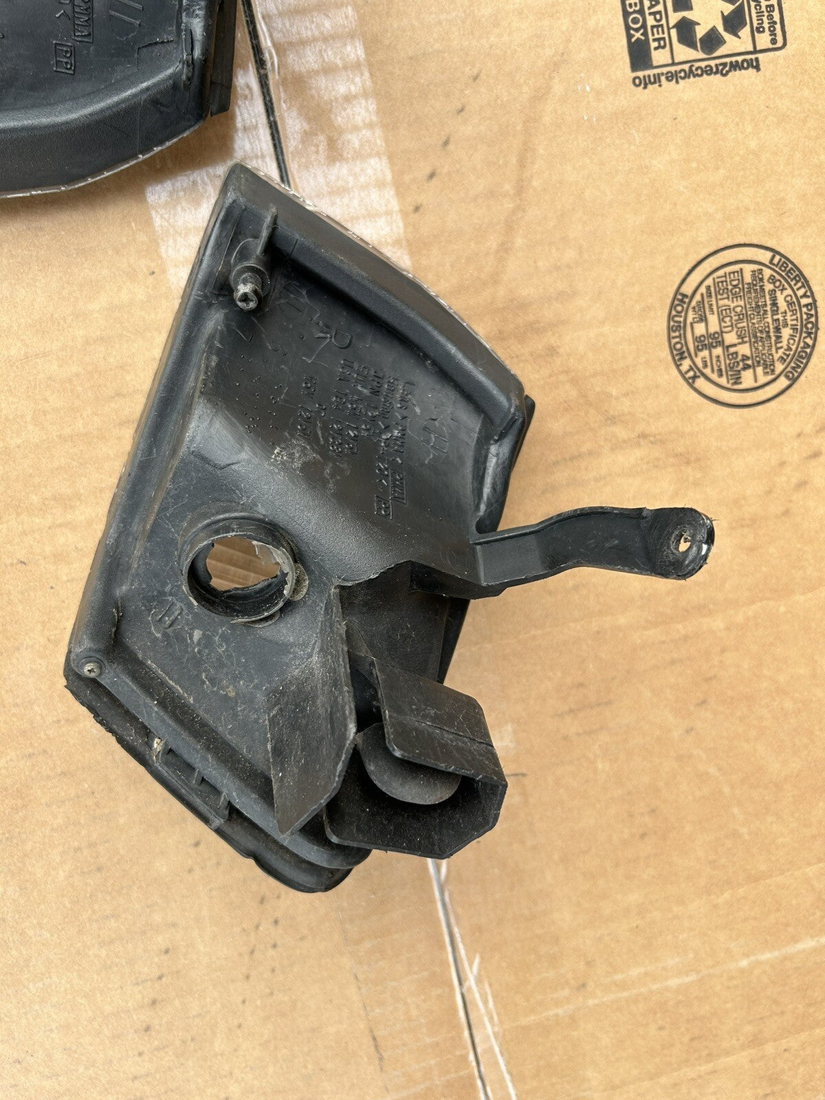 95-98 Nissan 240SX OEM Silvia KOUKI Corner Lights - Light Damaged
