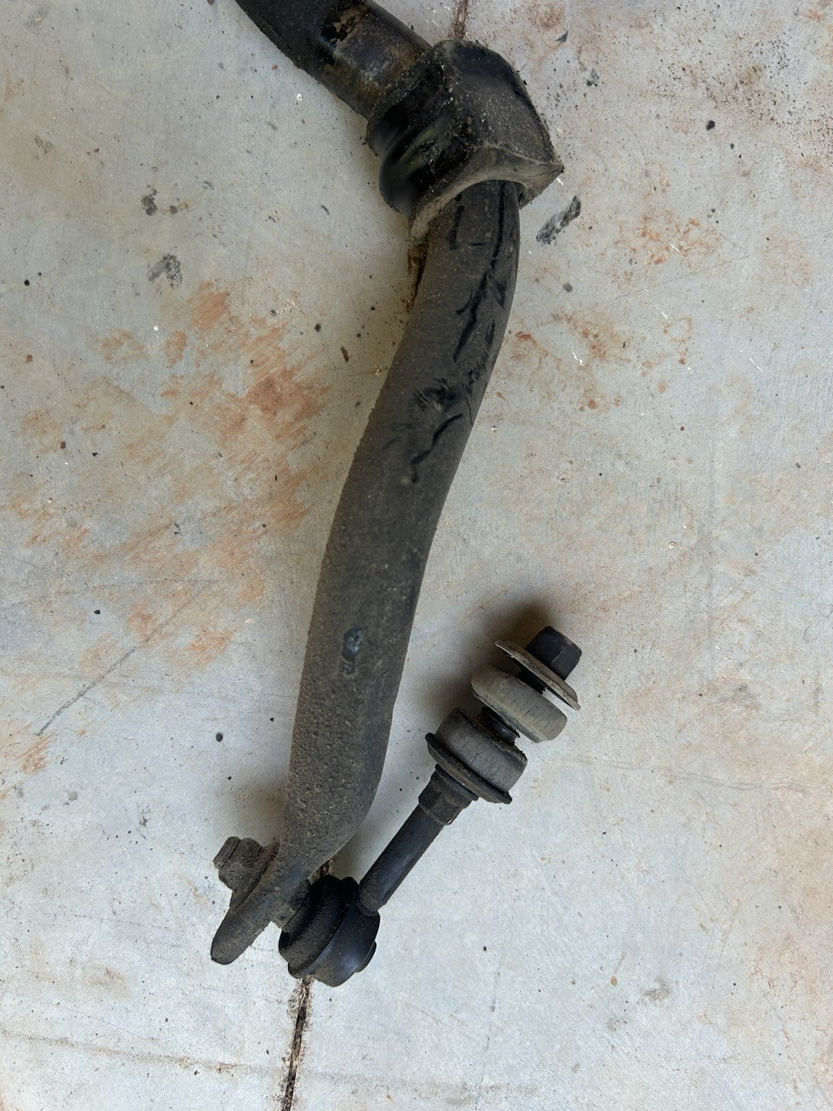 240sx S14 OEM 95-98 Front Sway Bar Zenki Kouki S14 Stock Stabilizer Bar