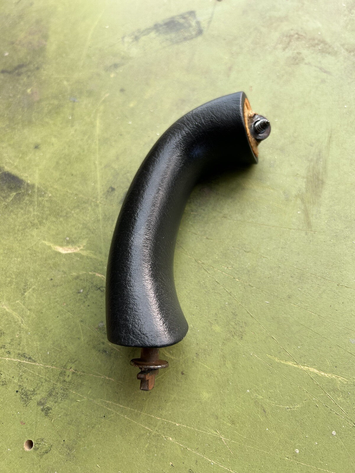 1989-1994 Nissan 240sx S13 Right RH Passenger Pull Door Handle Interior Trim OEM