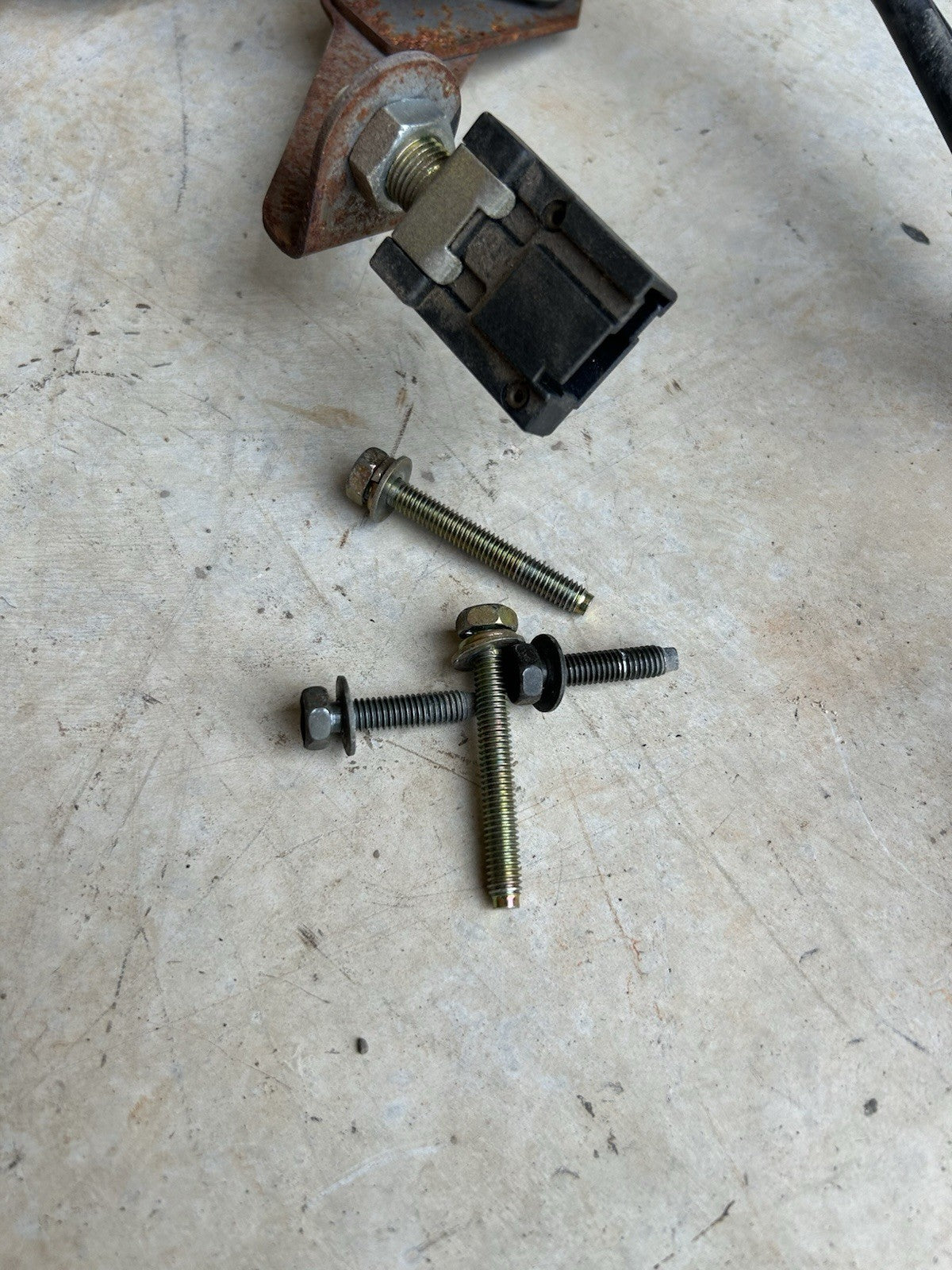 90-96 Nissan 300zx Z32 OEM Gas Accelerator Pedal Assembly Throttle W/ Bolts! Cab