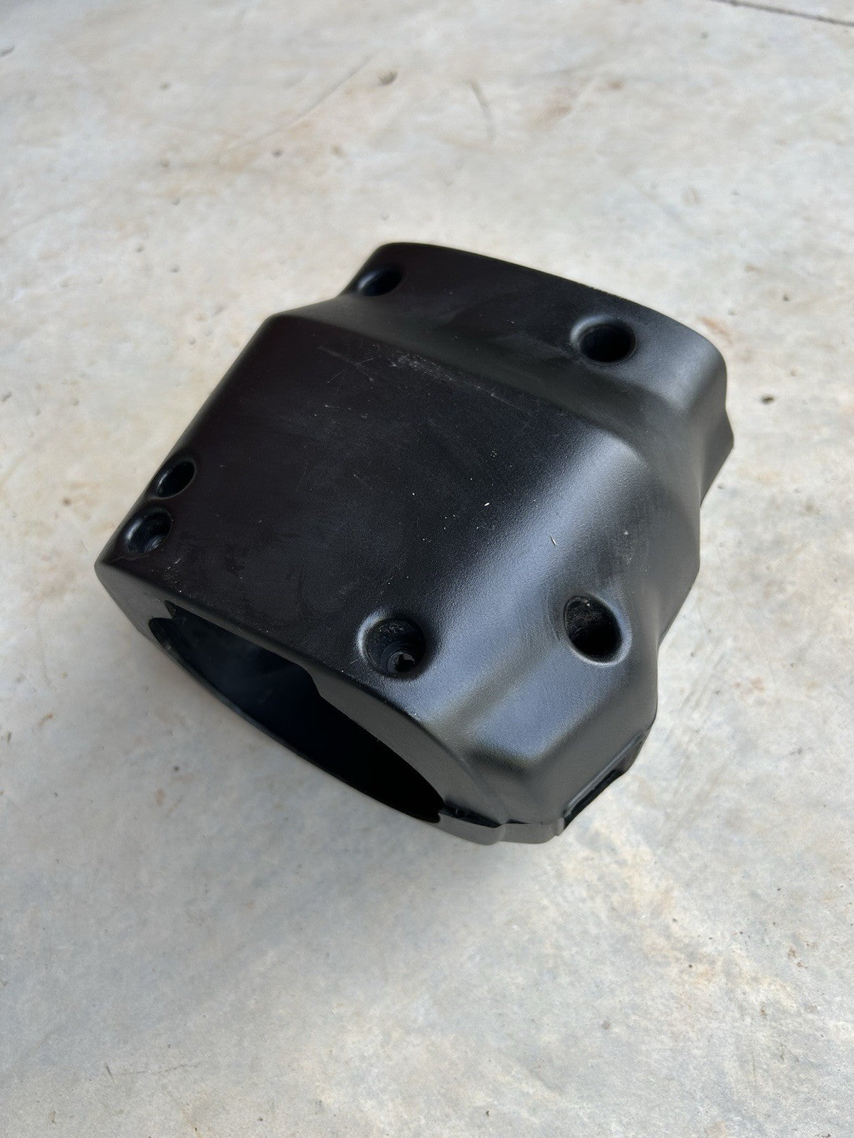90-96 Nissan 300ZX Z32 Steering Column Cover Clam Shell OEM