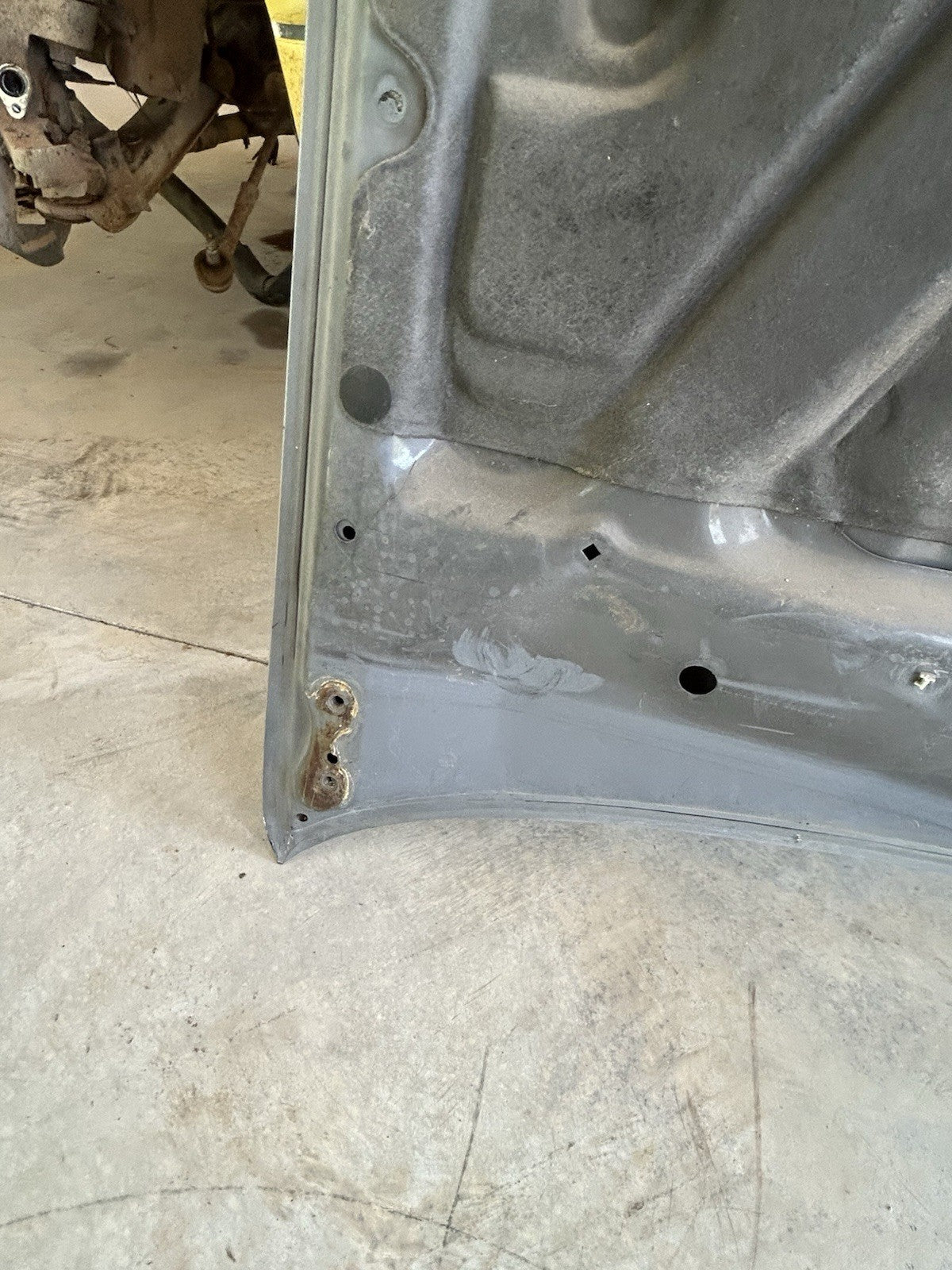 1989-1994 Nissan S13 Silvia OEM Hood 240SX JDM - GREAT CONDITION K’s
