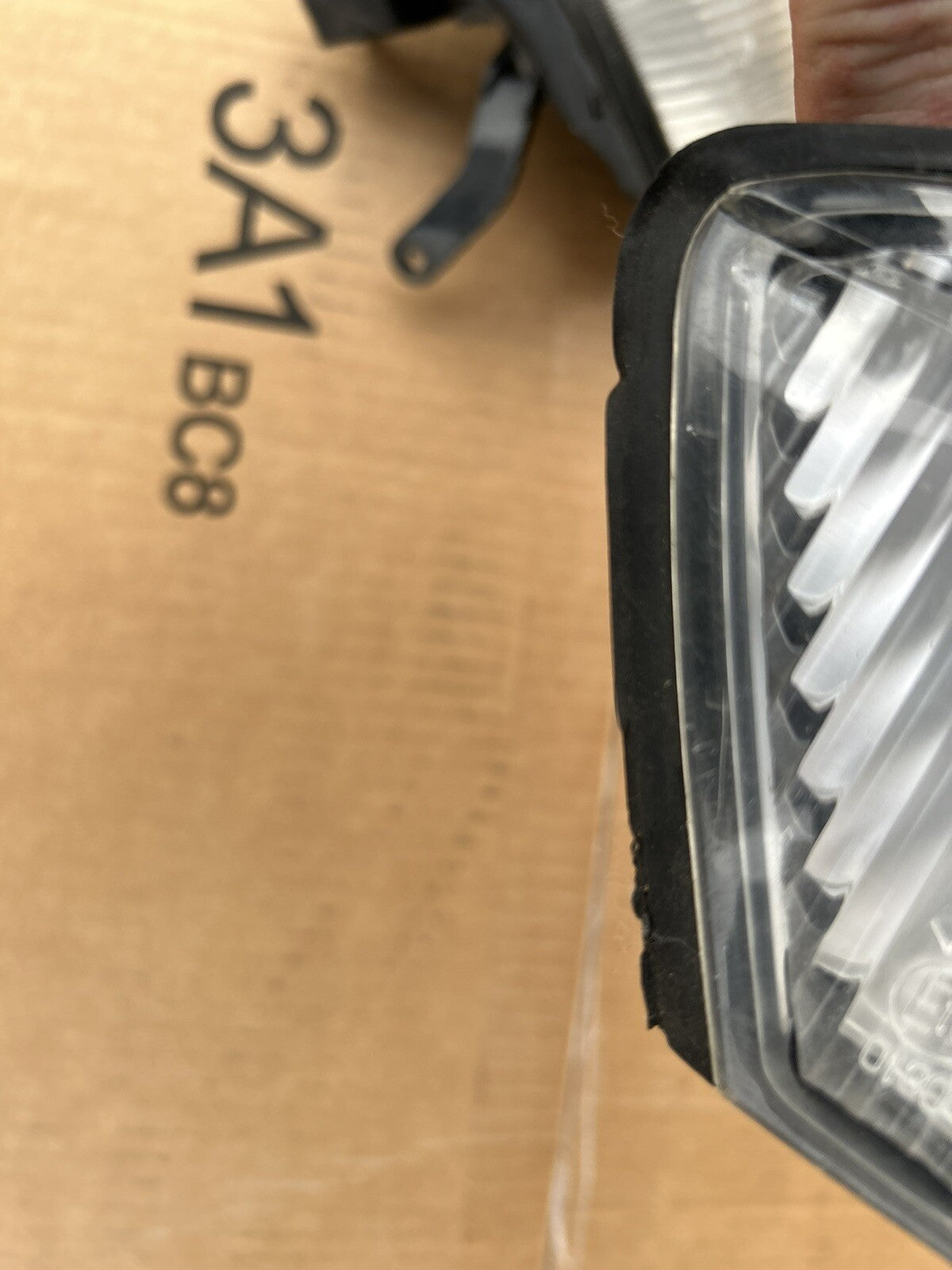 95-98 Nissan 240SX OEM Silvia KOUKI Corner Lights - Light Damaged