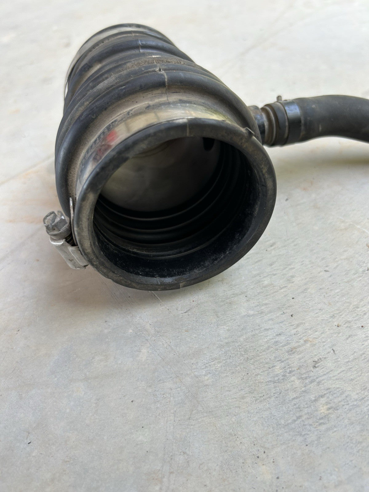 89-94 Nissan 240SX S13 KA24DE Intake Coupler Boot Rubber Engine Hose Pipe