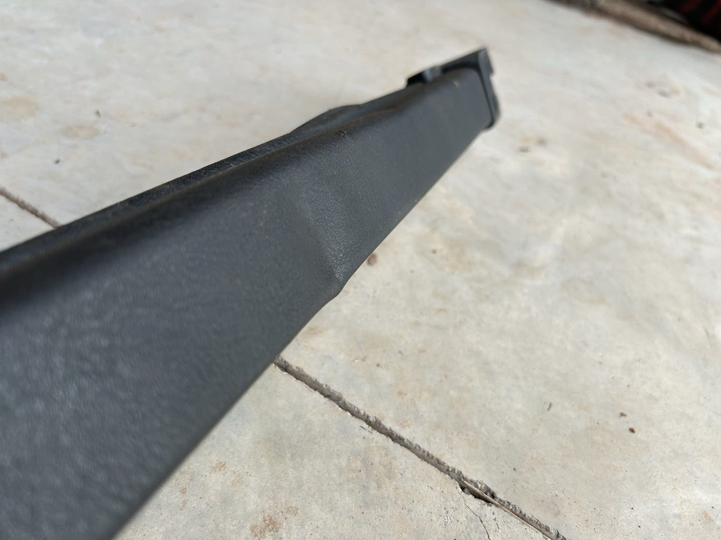 90-96 NISSAN Z32 300ZX 2 Seater REAR TRUNK SHADE CARGO ROLLER COVER OEM