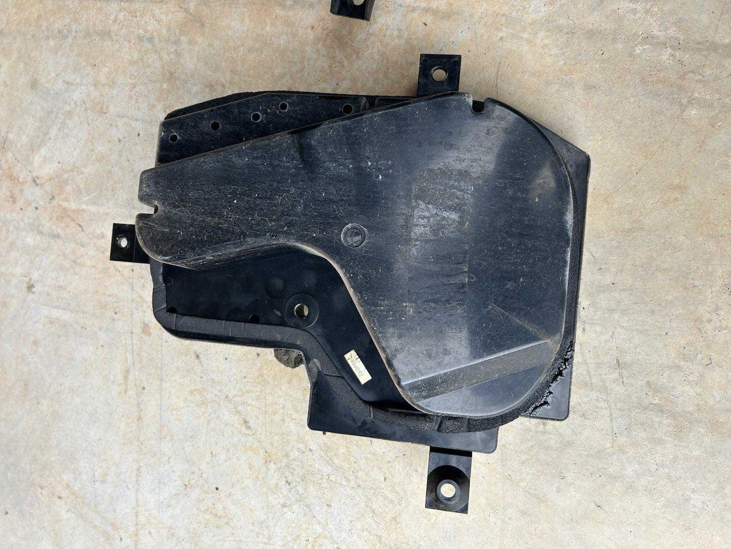 90-96 NISSAN Z32 300ZX 2+0 SET OF 2 LEFT & RIGHT DOOR SPEAKER OEM