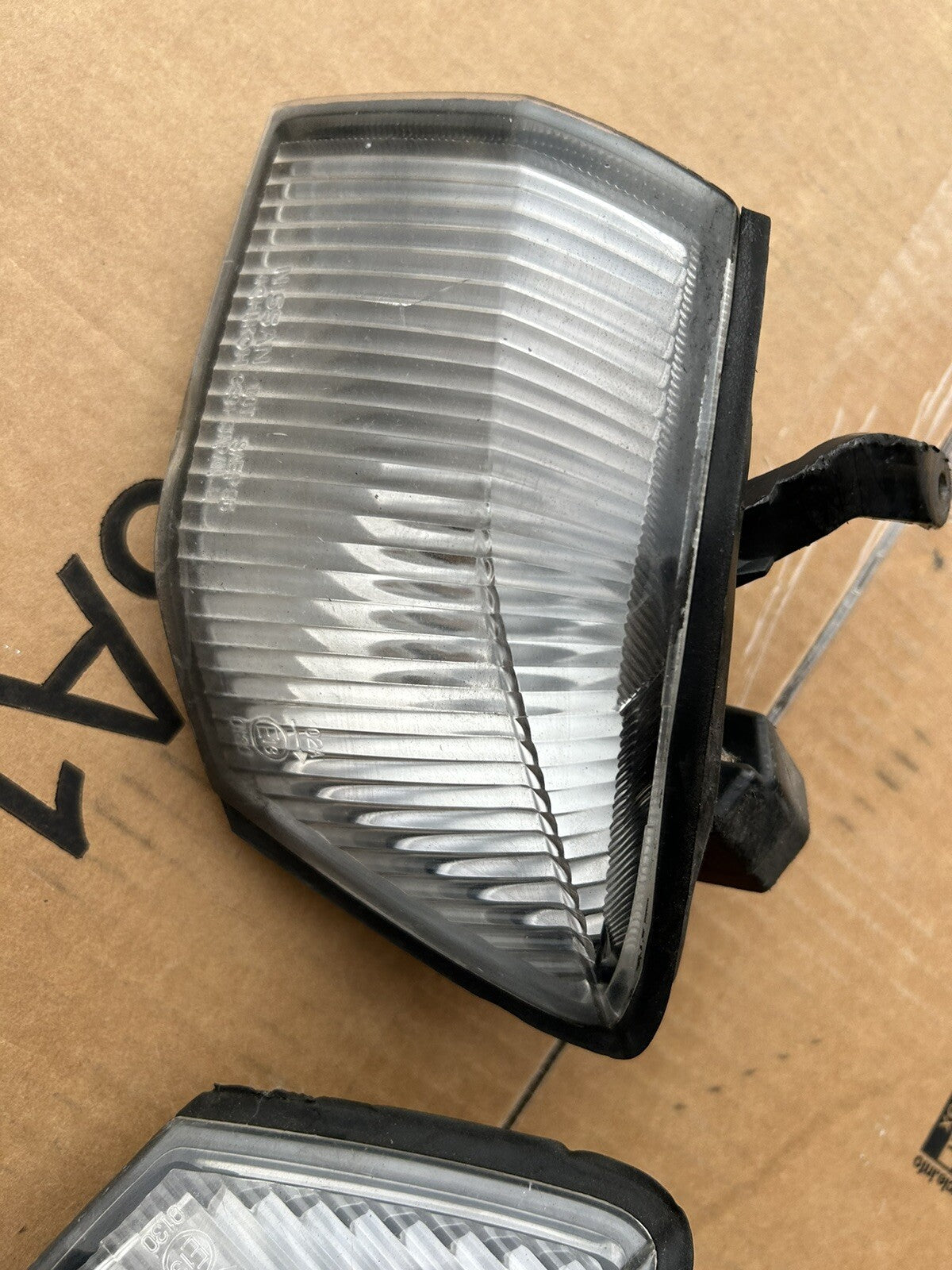 95-98 Nissan 240SX OEM Silvia KOUKI Corner Lights - Light Damaged