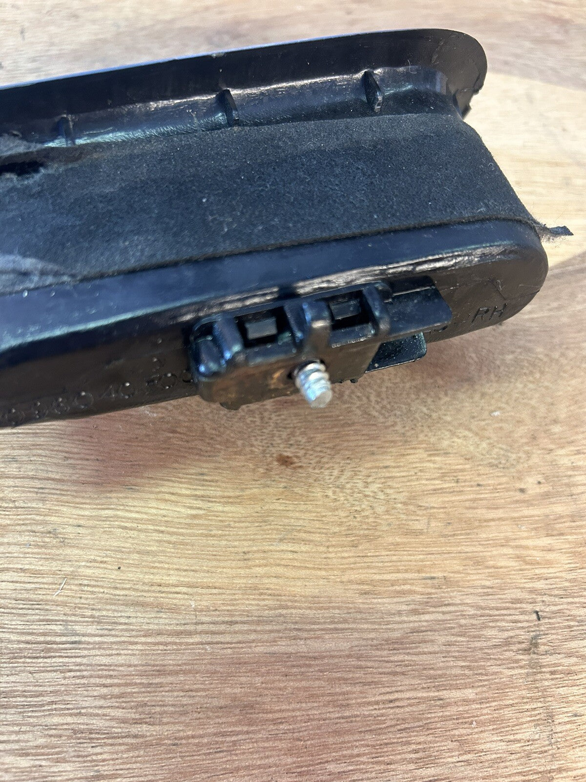 1989-1994 Nissan 240sx S13 Passenger Right Side Door Window Switch Bezel LHD OEM
