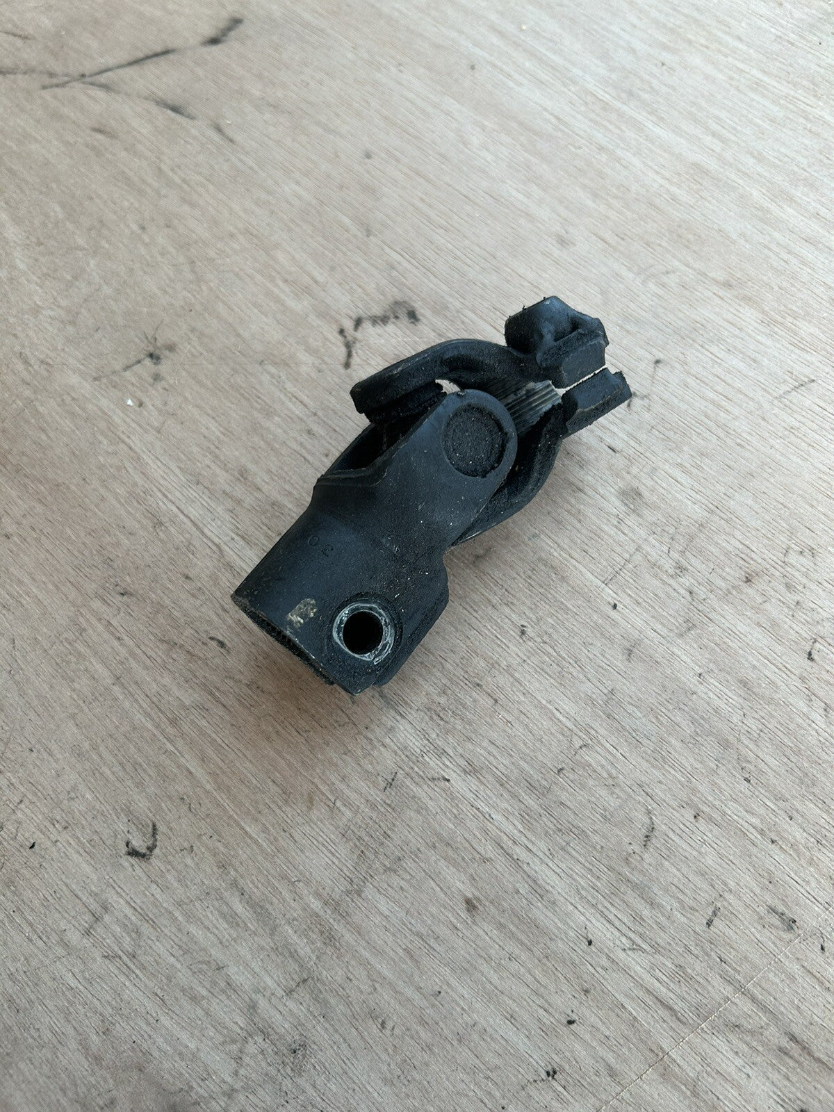89-98 Nissan 240sx S13 S14 OEM Steering Column U Joint Coupler Rack To Column