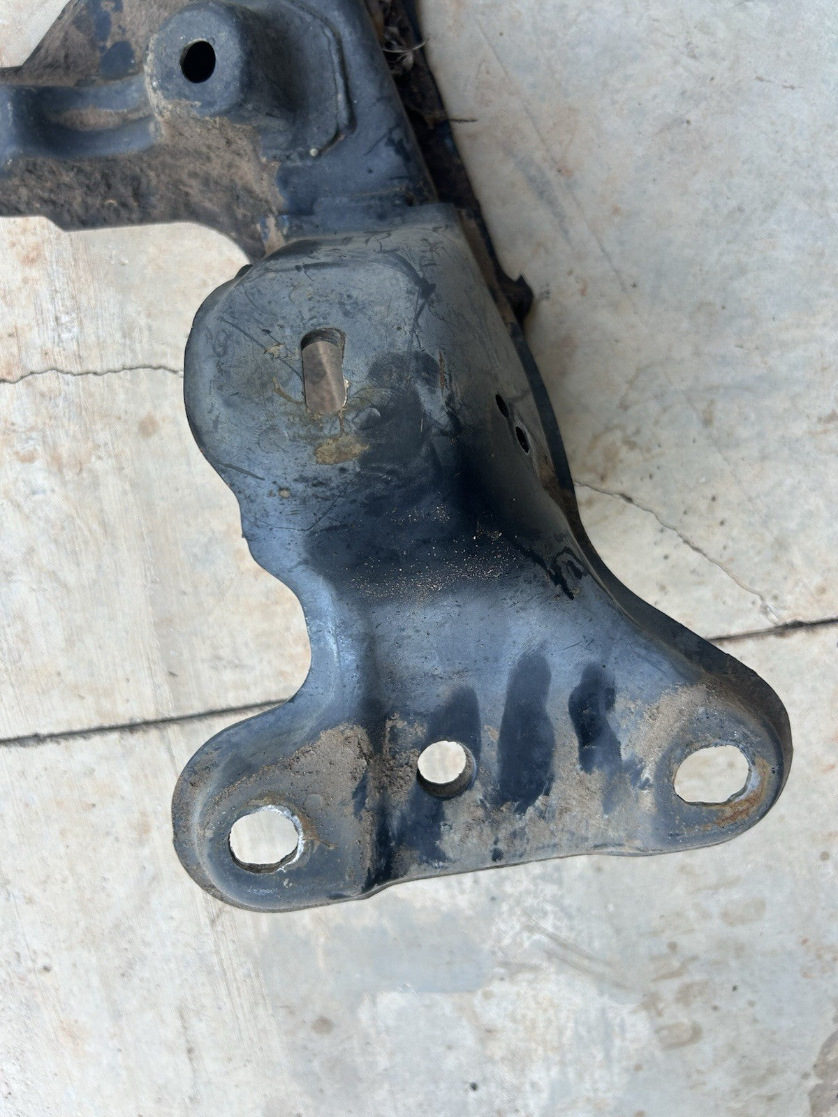 95-98 Nissan 240sx S14 OEM Front Subframe Engine Cradle Crossmember