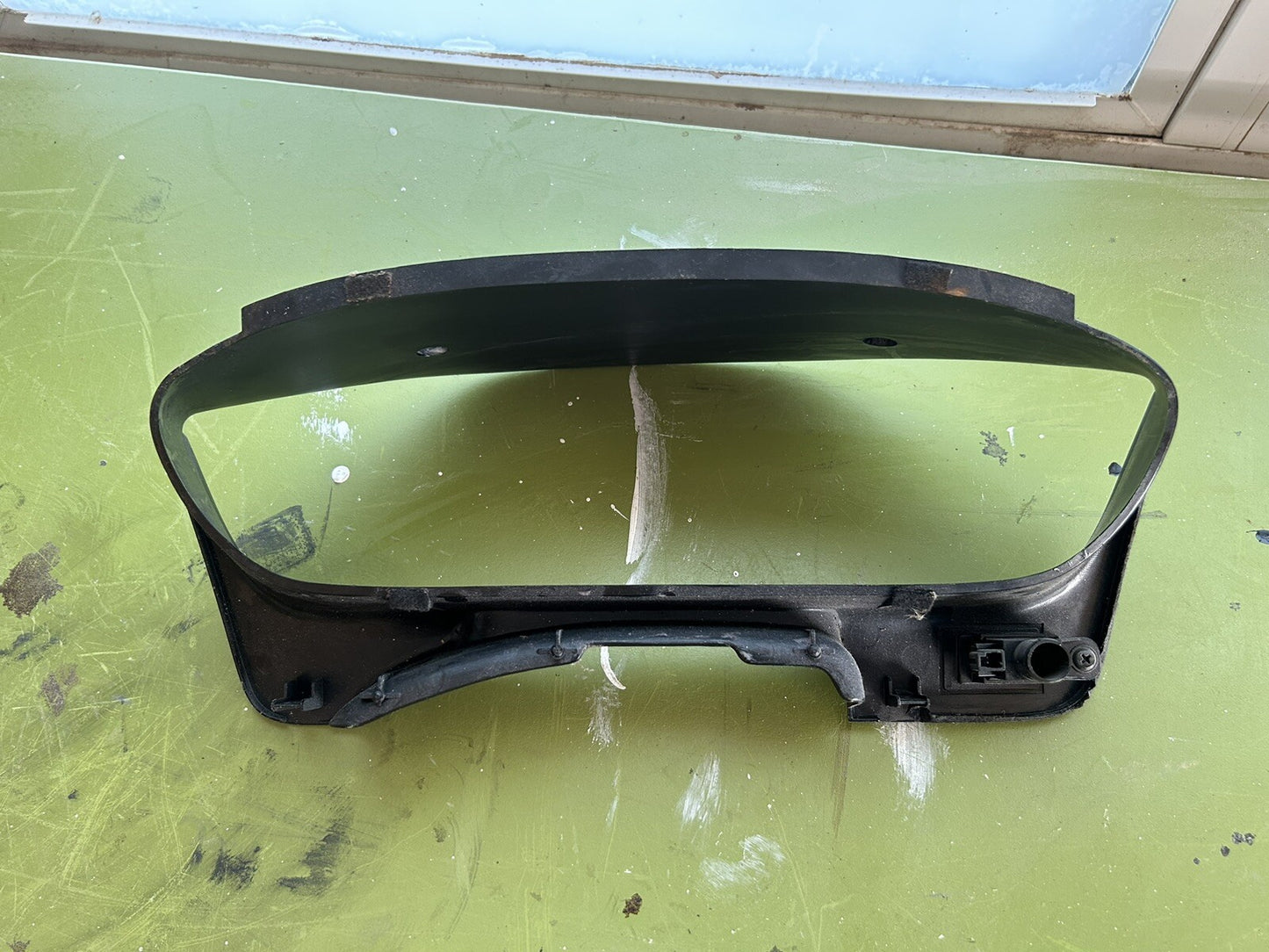 95-98 Nissan Rare 240SX S14 Silvia Instrument Cluster Surround Bezel Trim