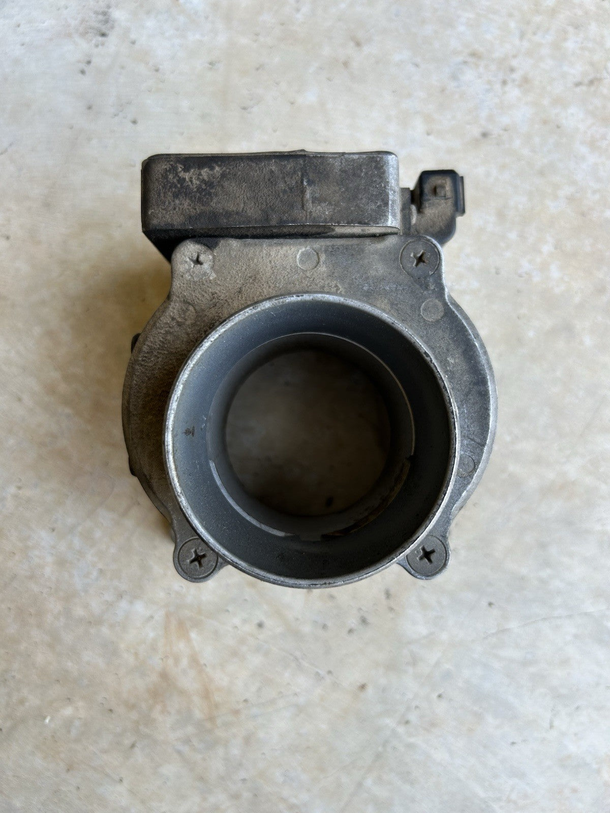 1991-1994 Nissan 240sx S13 Mass Air Flow Sensor MAF OEM 22680 53F00 KA24DE DOHC