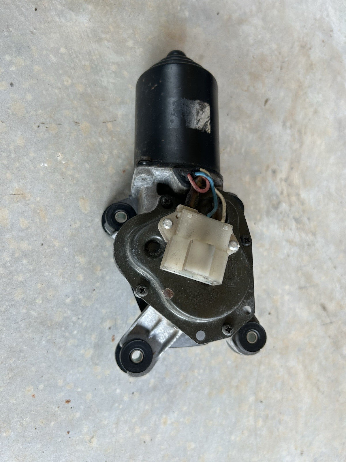 1989-1994 Nissan 240SX OEM 2.4L Front Windshield Wiper Motor S13