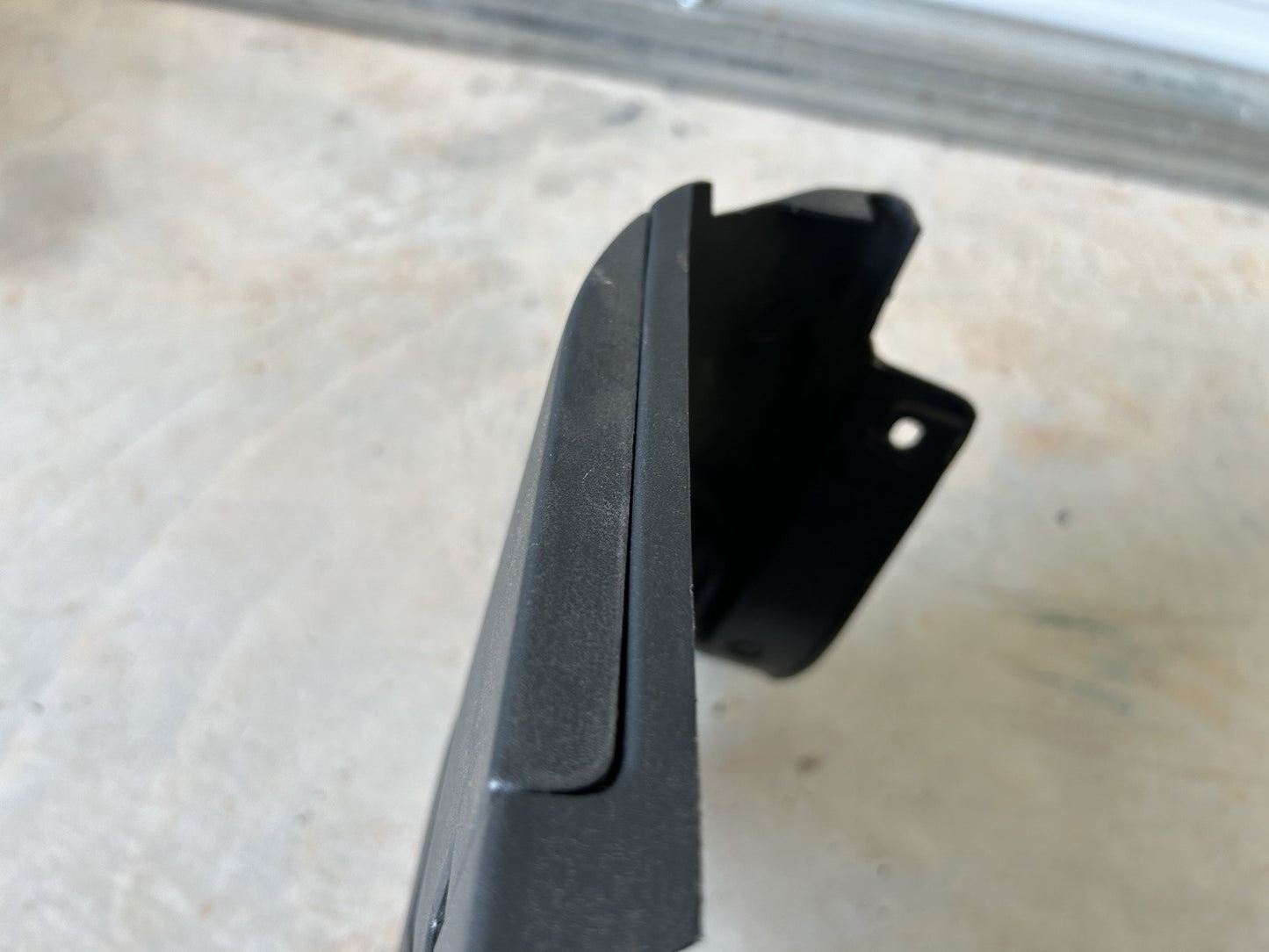 89-94 Nissan 240sx S13 OEM LH Left Driver Side Interior Kick Panel Trim Black
