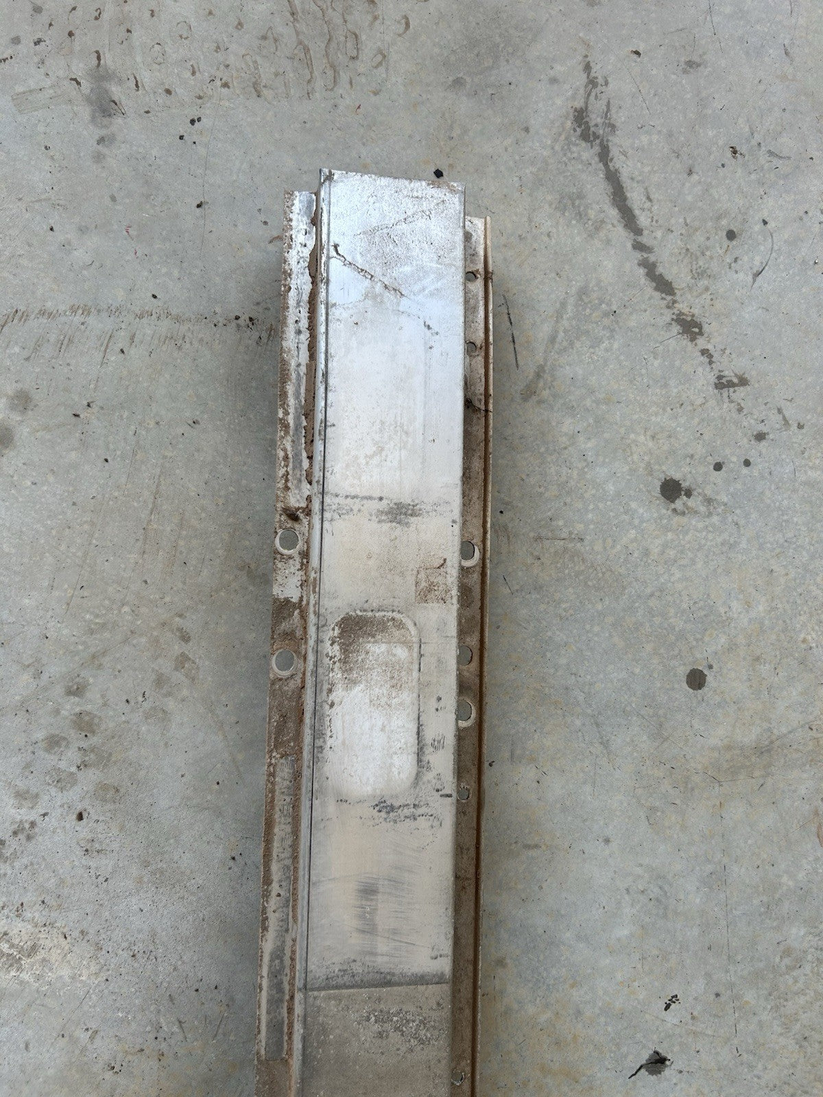 90-96 Nissan 300zx Rear Bumper Support Z32 Crash Bar Reinforcement