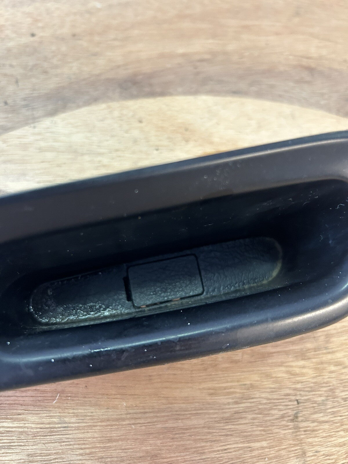 1989-1994 Nissan 240sx S13 Passenger Right Side Door Window Switch Bezel LHD OEM