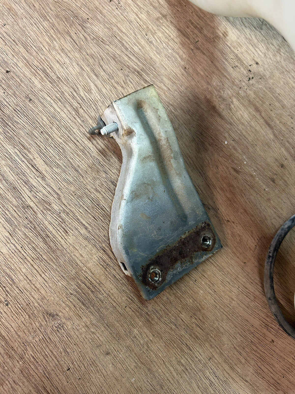 Nissan 240SX S13 OEM Windshield Wiper Washer Fluid Reservoir Tank 1989-1994 Used
