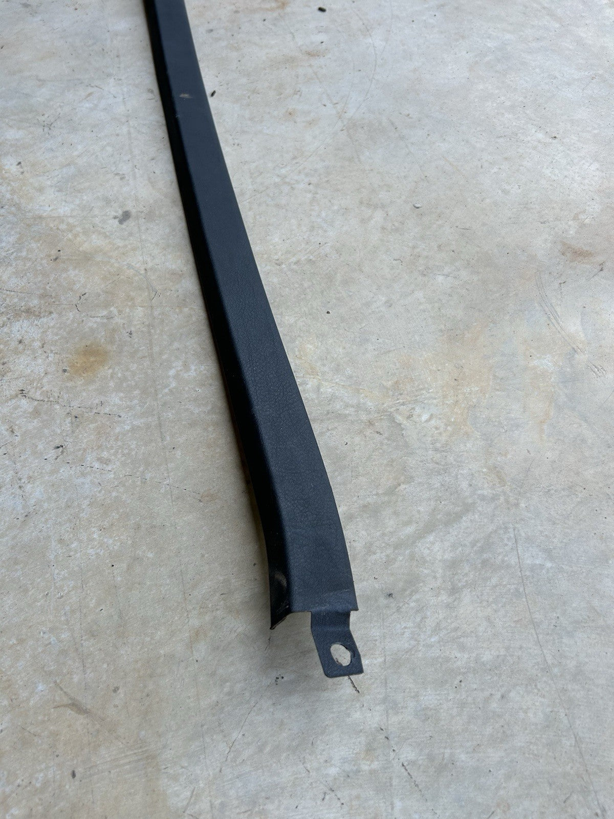 90-96 Nissan 300ZX Z32 2+2 Rear Head Liner Trim Piece Black Headliner T Top