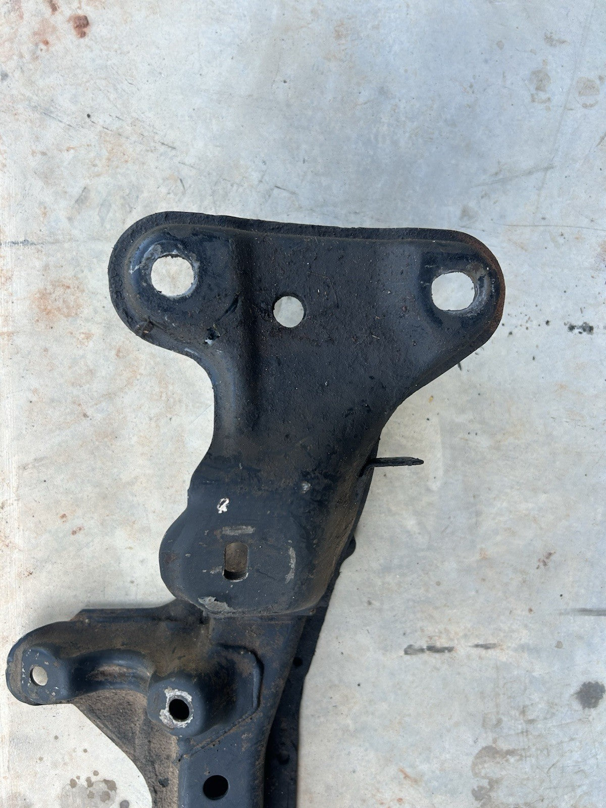 95-98 Nissan 240sx S14 OEM Front Subframe Engine Cradle Crossmember