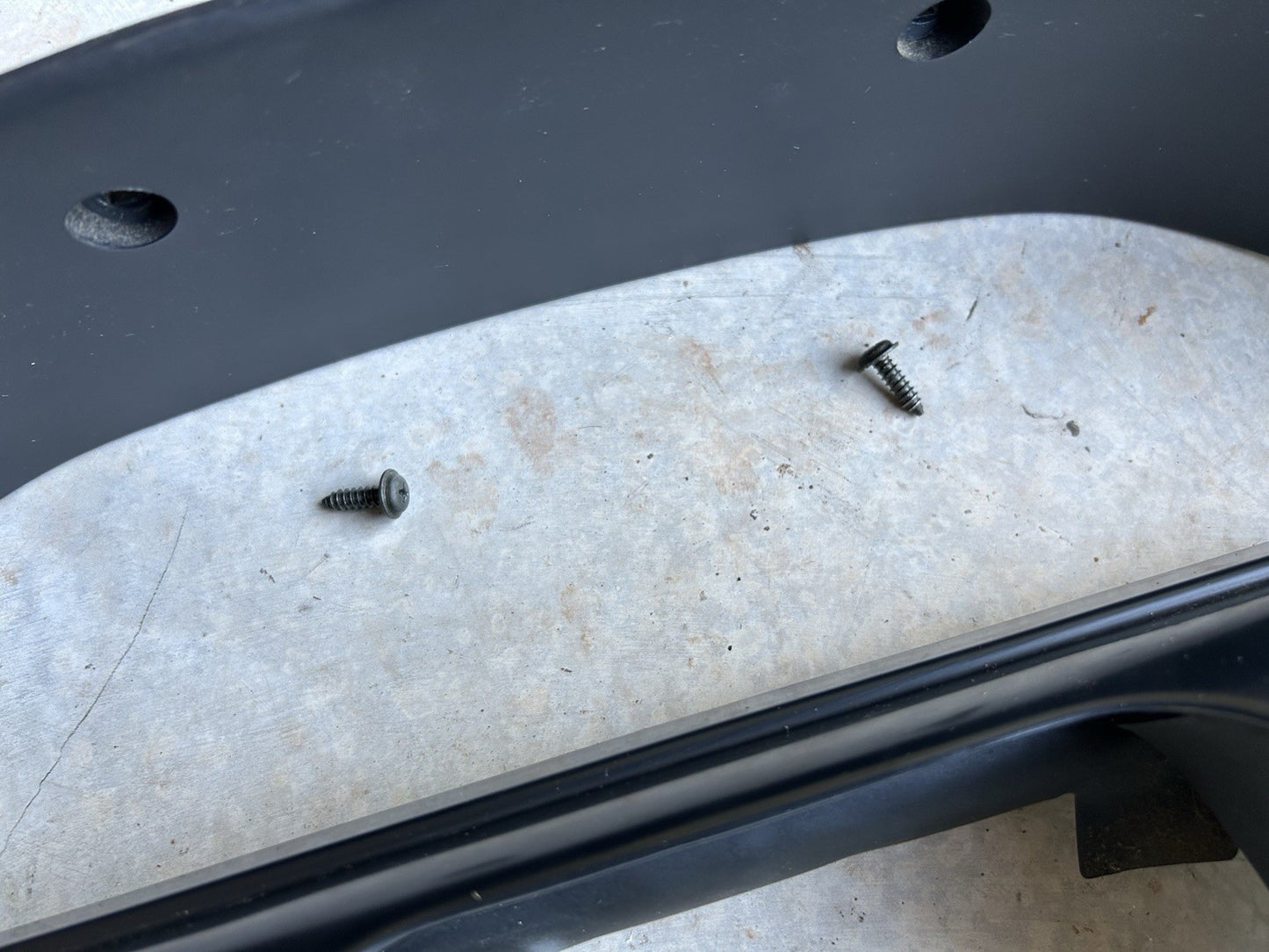 1989-1994 Nissan 240sx S13 OEM Instrument Gauge Cluster Dash Trim Bezel Surround