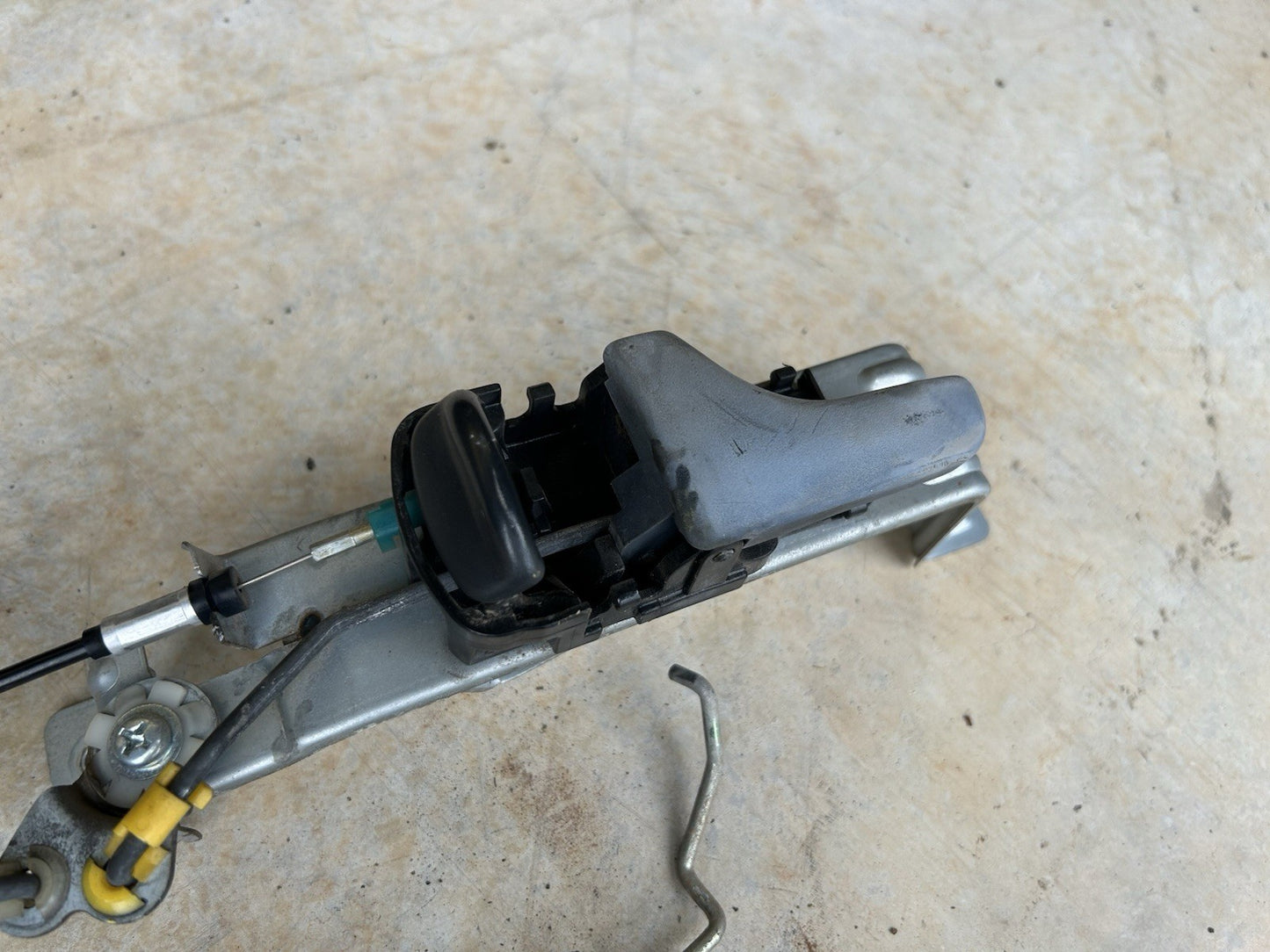 90-96 Nissan 300zx Z32 RH Power Door Lock Latch Actuator Passenger OEM