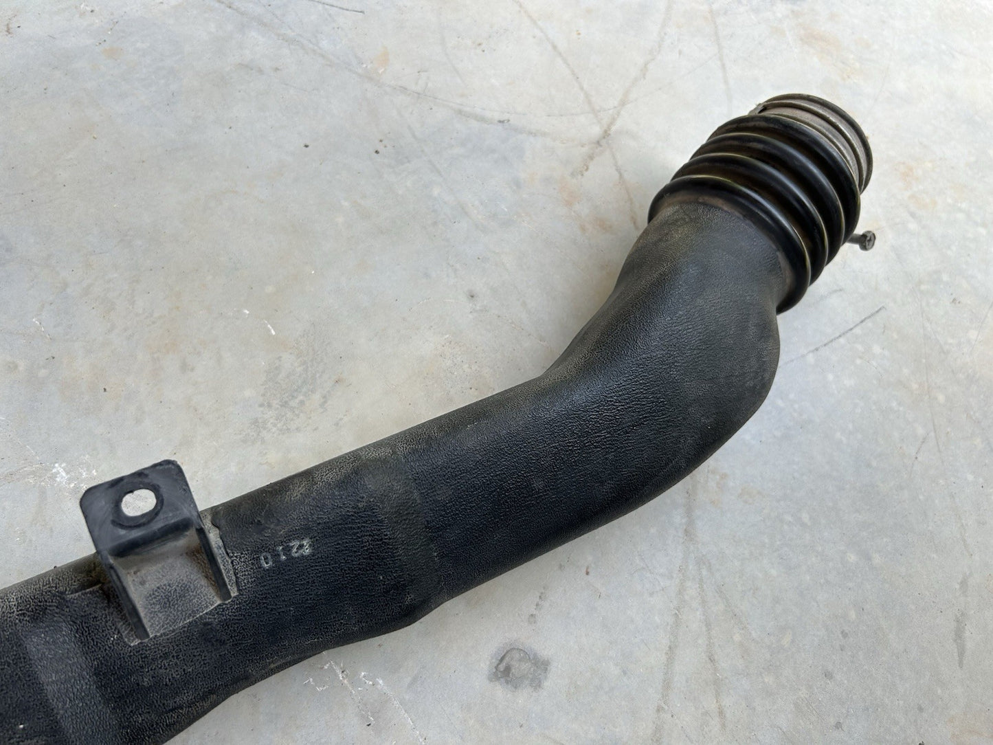 91-94 Nissan S13 240sx Ka24de Intake Pipe DOHC