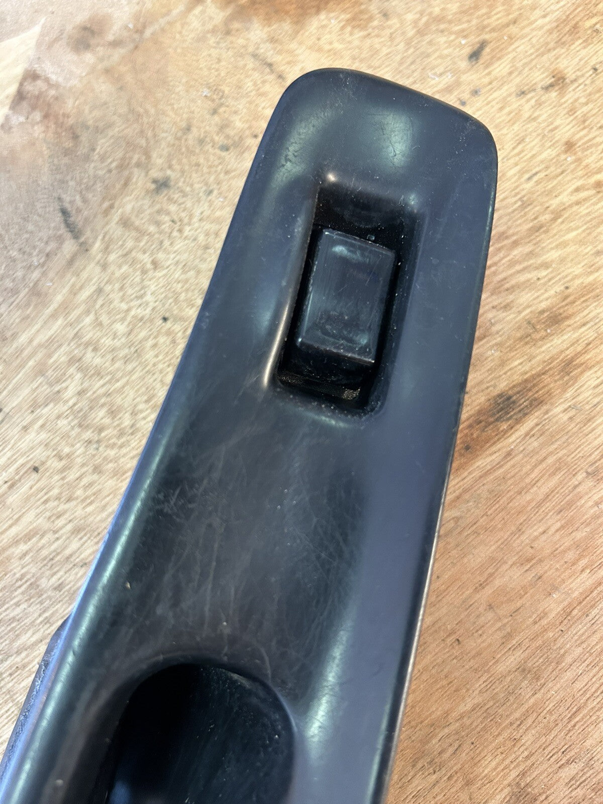 1989-1994 Nissan 240sx S13 Passenger Right Side Door Window Switch Bezel LHD OEM