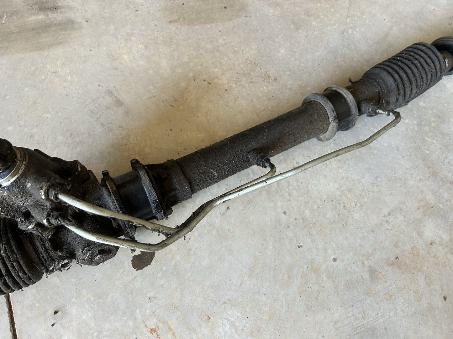 1995 1996 1997 1998 Nissan 240SX S14 OEM Power Steering Gear Rack Pinion