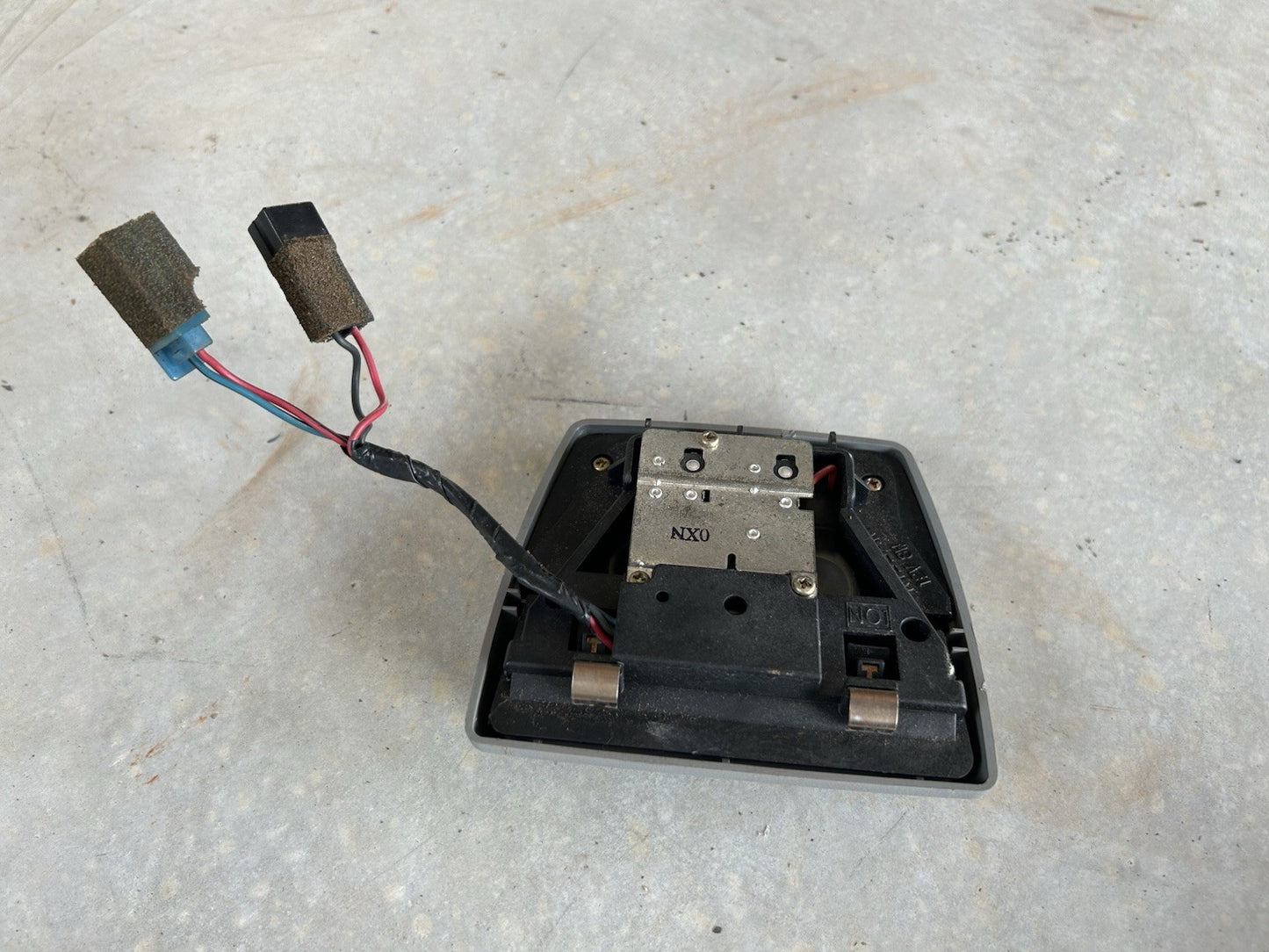 Nissan 240SX S13 89-93 Coupe Map Light Sunroof Switch Dome Light OEM