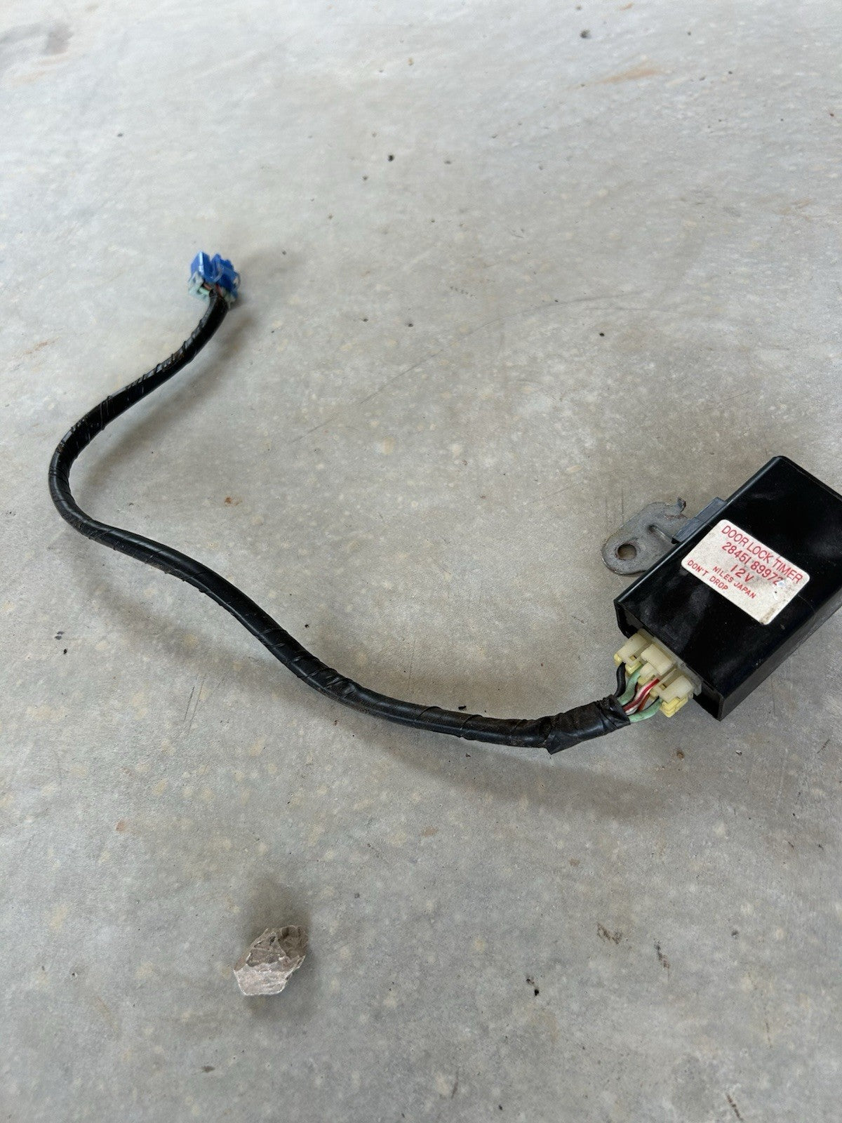 89-94 Nissan 240sx S13 OEM Door Lock Timer Module Unit 2845189972 - W/ Harness